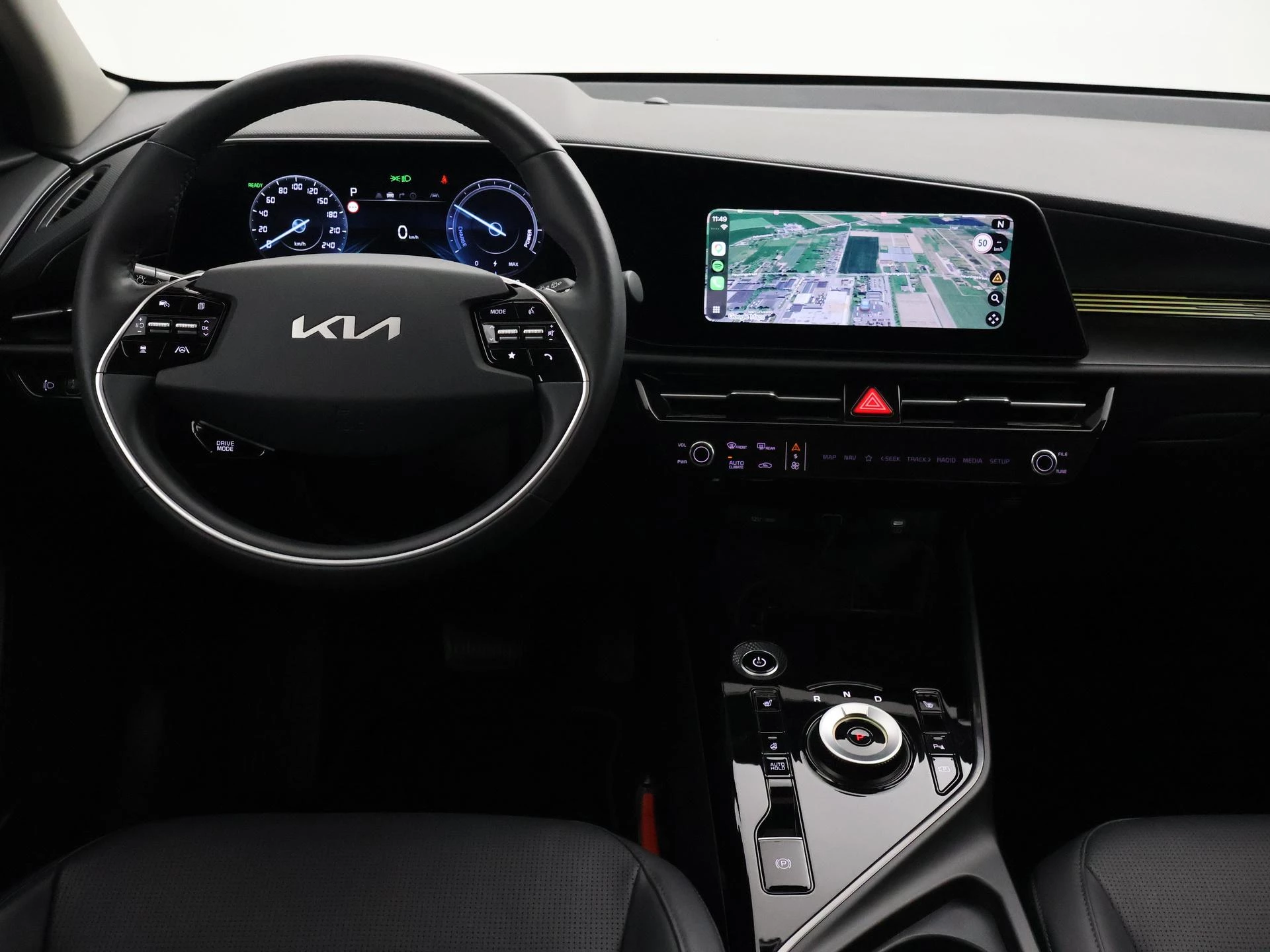 Hoofdafbeelding Kia Niro EV