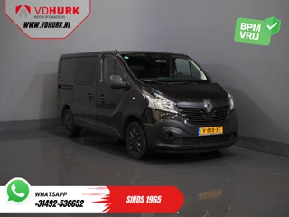 Renault Trafic 1.6 dCi 145 pk Stoelverw./ Airco/ Cruise/ PDC/ Trekhaak