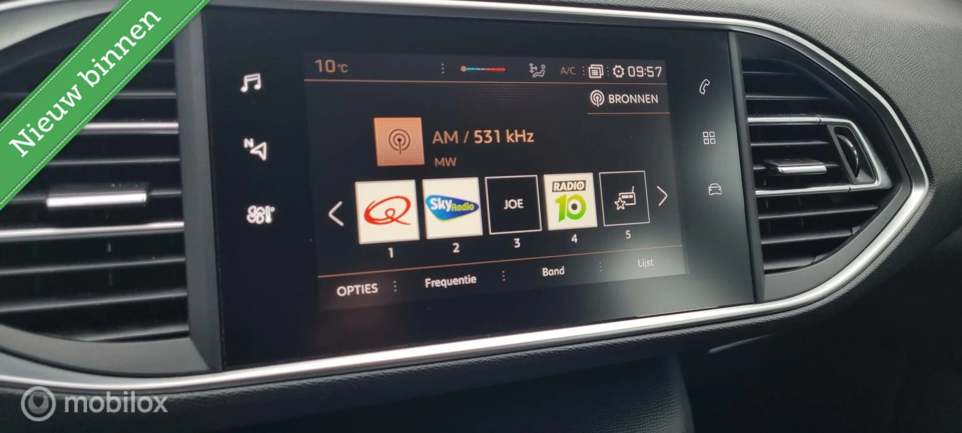 Hoofdafbeelding Peugeot 308