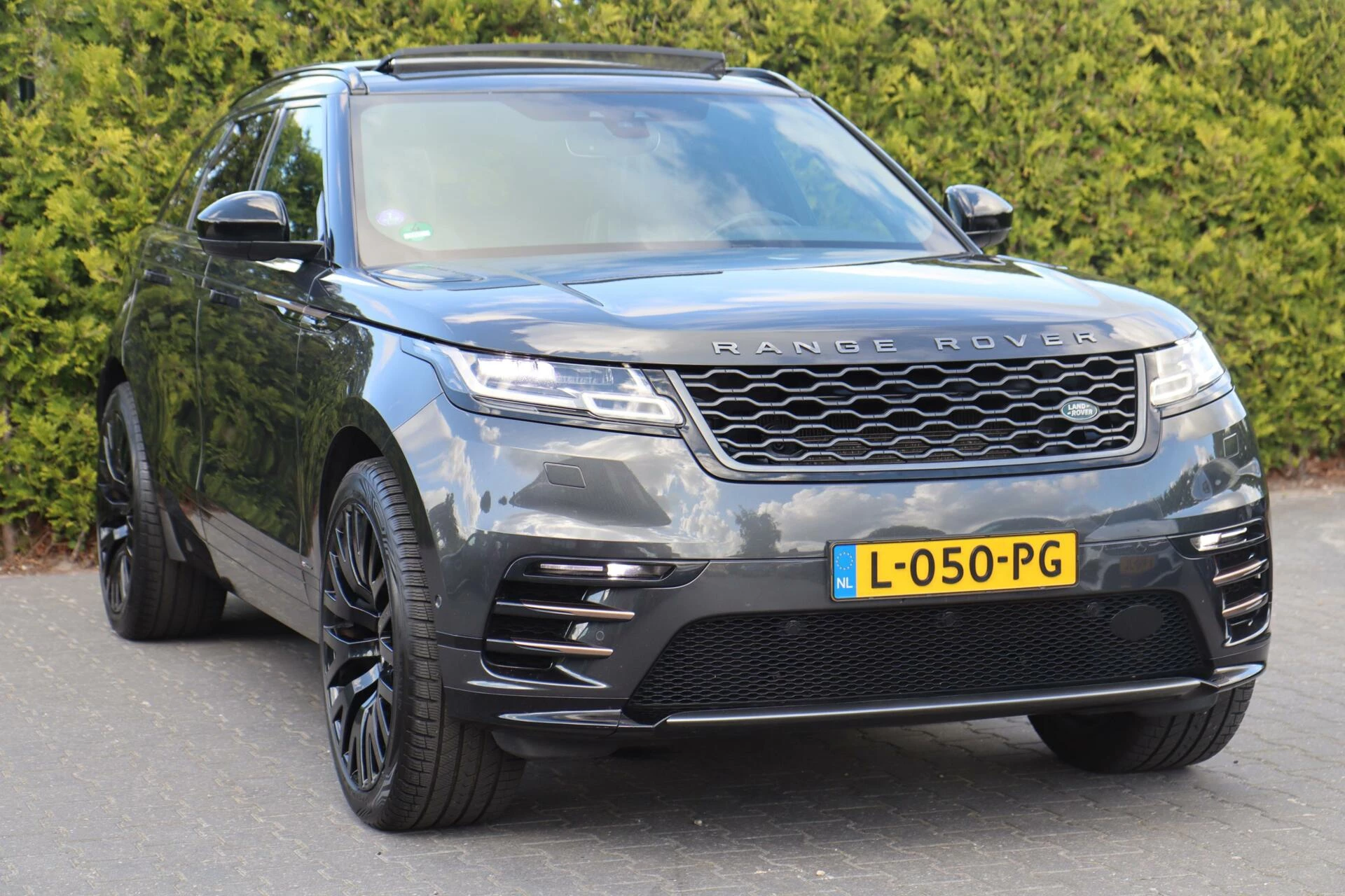 Hoofdafbeelding Land Rover Range Rover Velar
