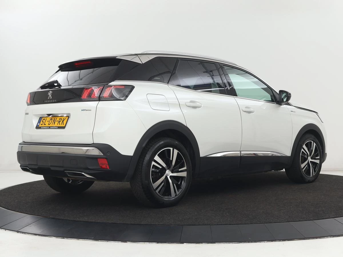 Hoofdafbeelding Peugeot 3008
