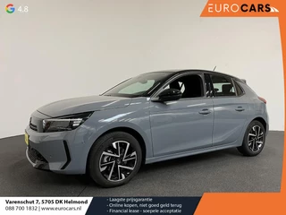 Opel Corsa 1.2 Turbo Automaat GS Line Airco Carplay Navigatie Cruise Control Full LED 16" Black Wheels PDC VA + Camera Virtual Cockpit