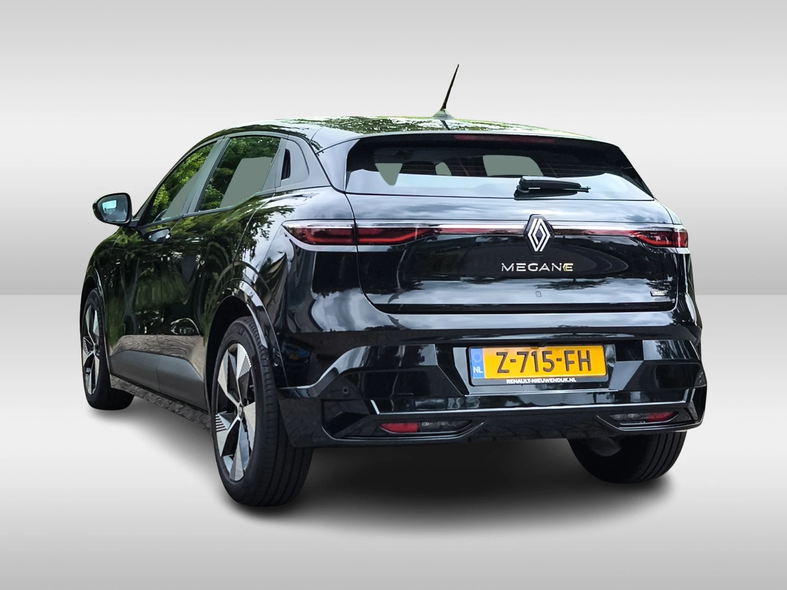 Hoofdafbeelding Renault Megane E-Tech