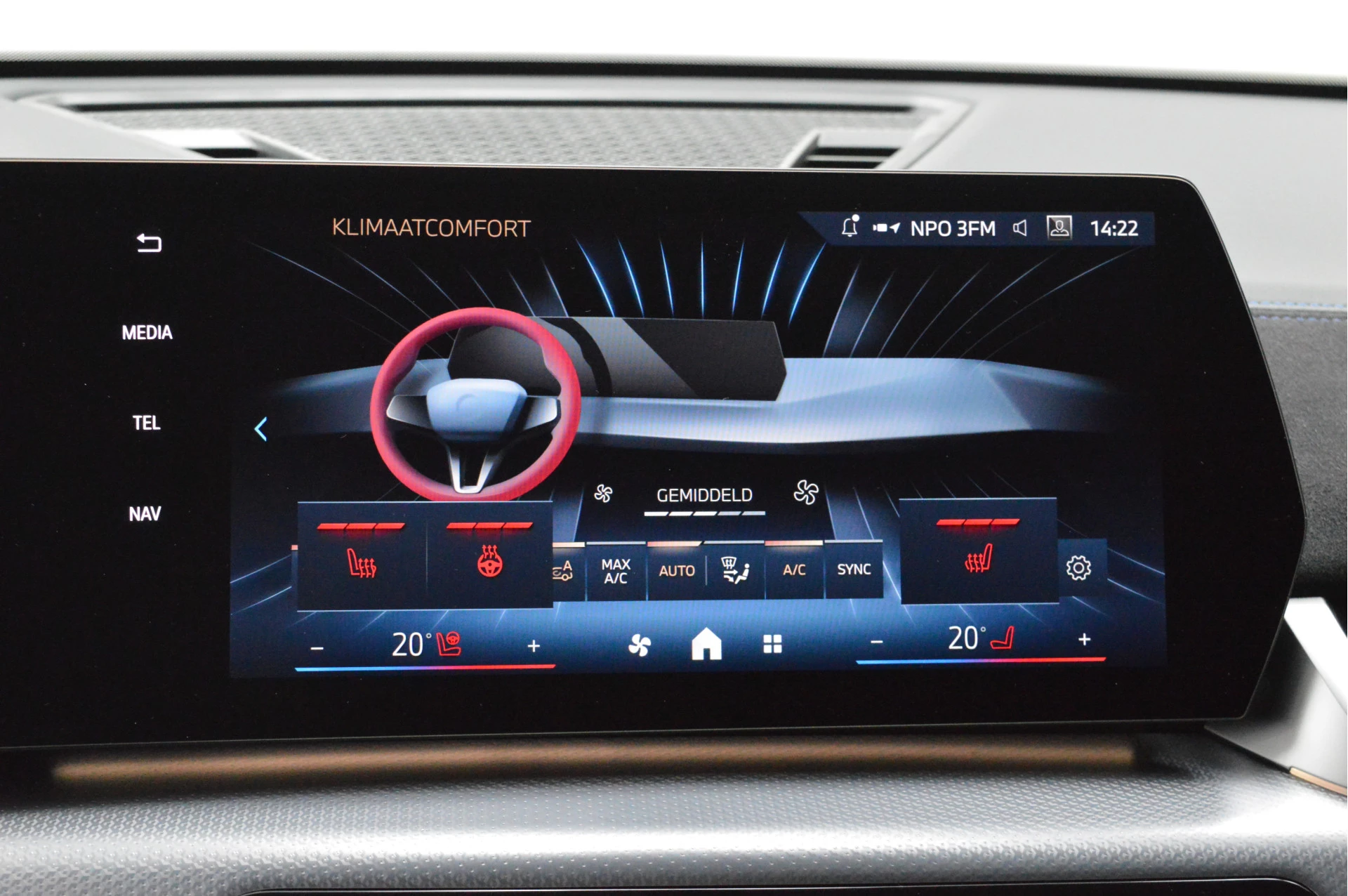 Hoofdafbeelding BMW iX2