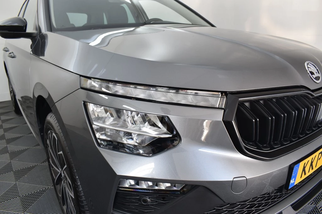 Hoofdafbeelding Škoda Kamiq