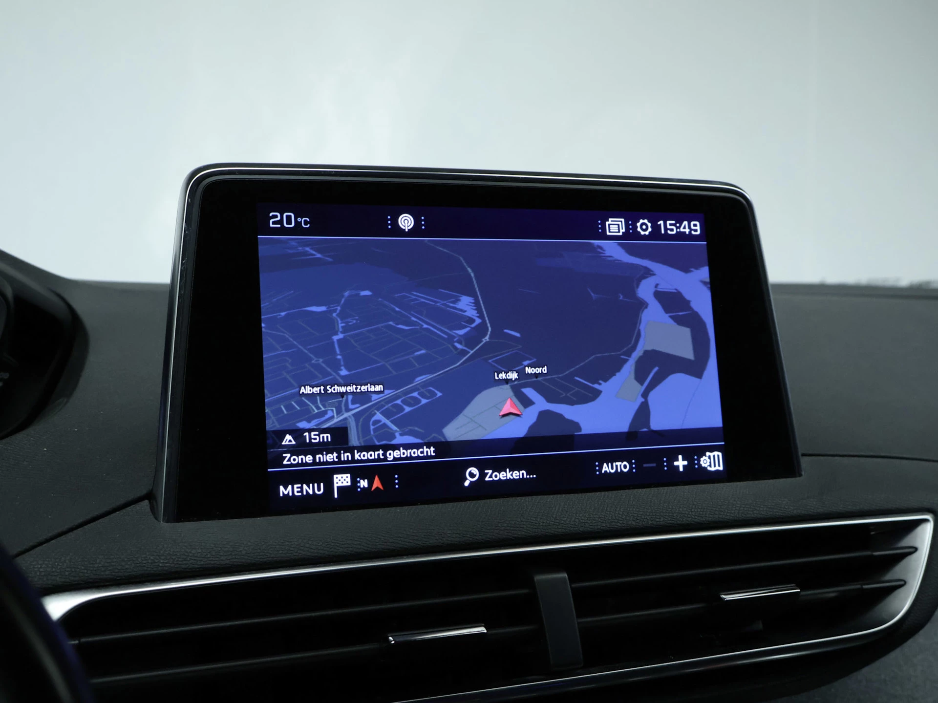 Hoofdafbeelding Peugeot 5008
