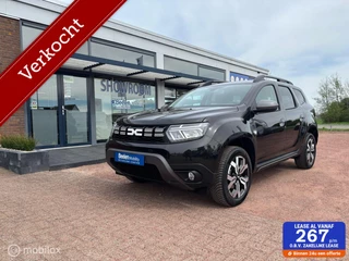 Hoofdafbeelding Dacia Duster Dacia Duster 1.3 TCe Journey extra luxe uitvoering