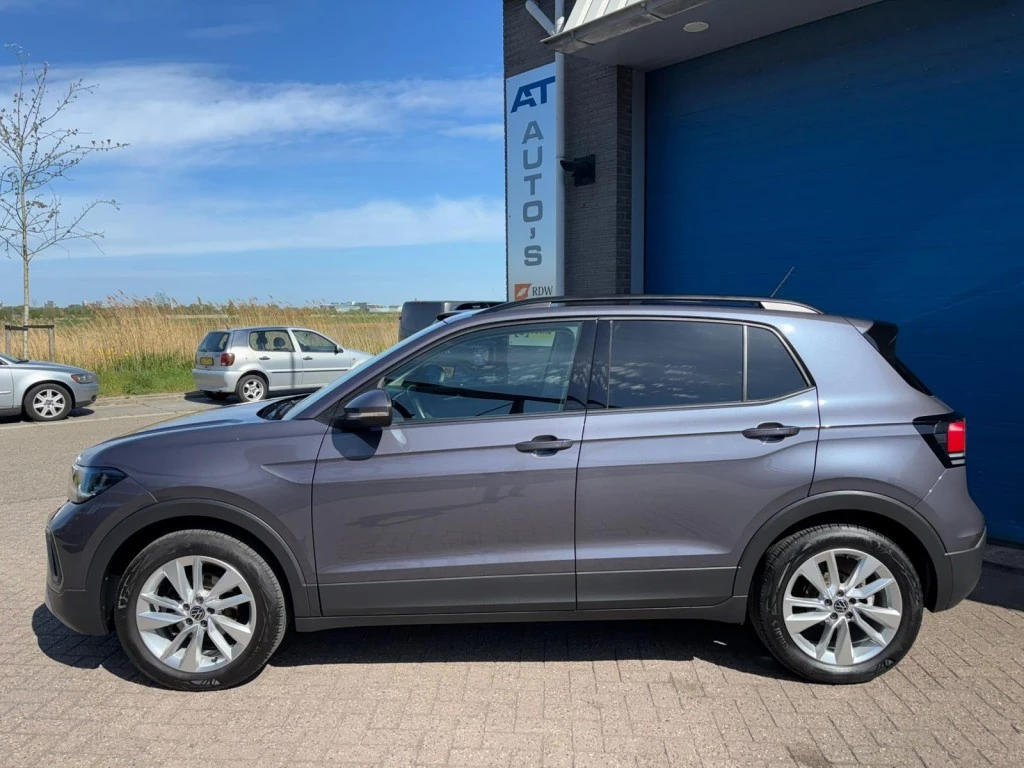 Hoofdafbeelding Volkswagen T-Cross