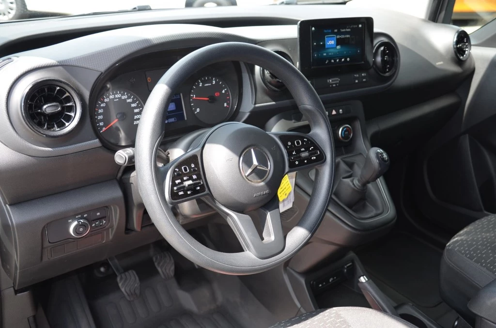 Hoofdafbeelding Mercedes-Benz Citan