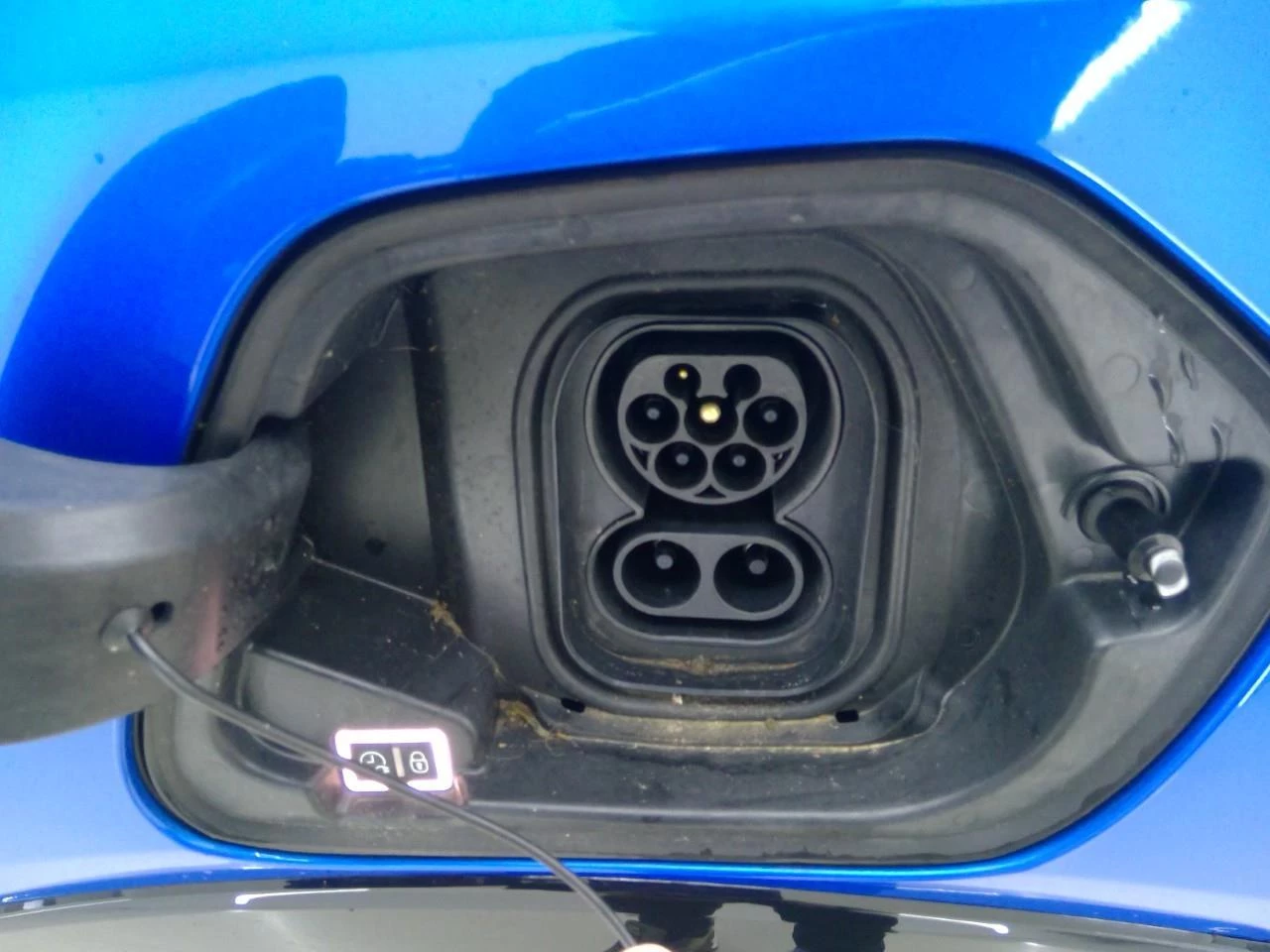 Hoofdafbeelding Peugeot e-208