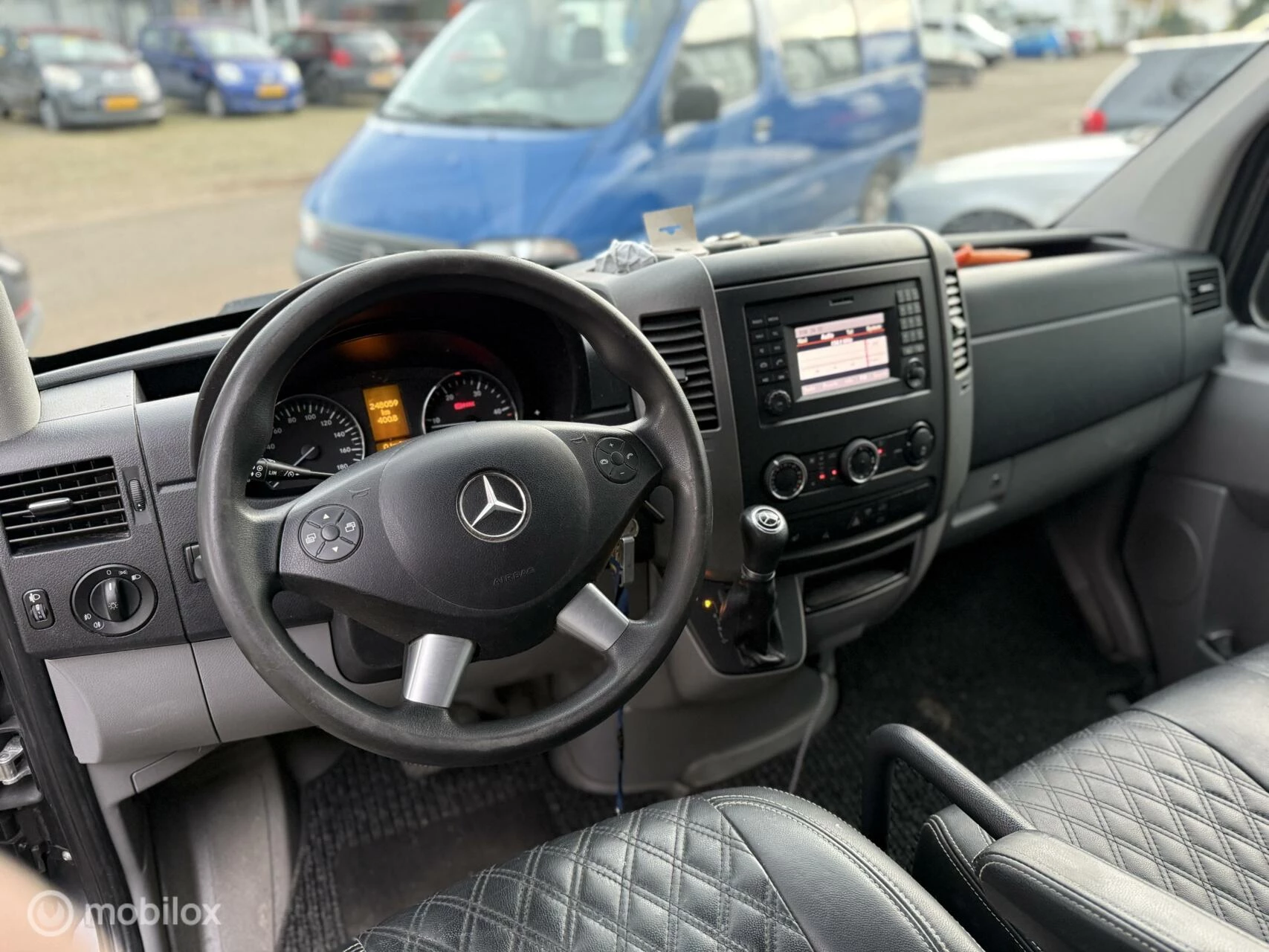 Hoofdafbeelding Mercedes-Benz Sprinter