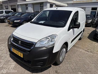 Hoofdafbeelding Peugeot Partner Peugeot Partner bestel 120 1.6 HDi 75 L1 XR