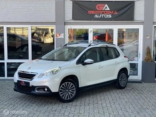 Peugeot 2008 1.2 VTi Allure Pack