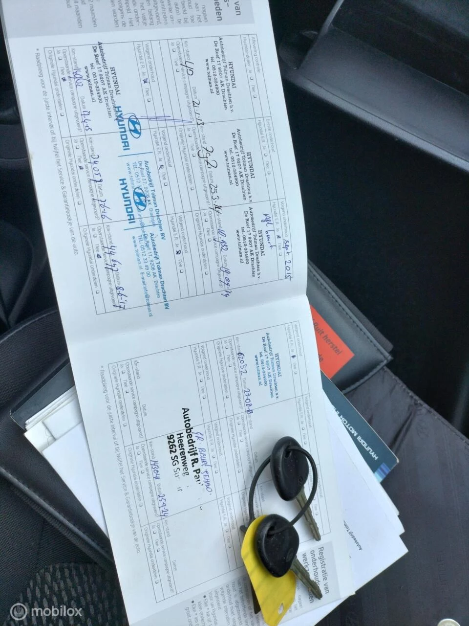 Hoofdafbeelding Hyundai i10