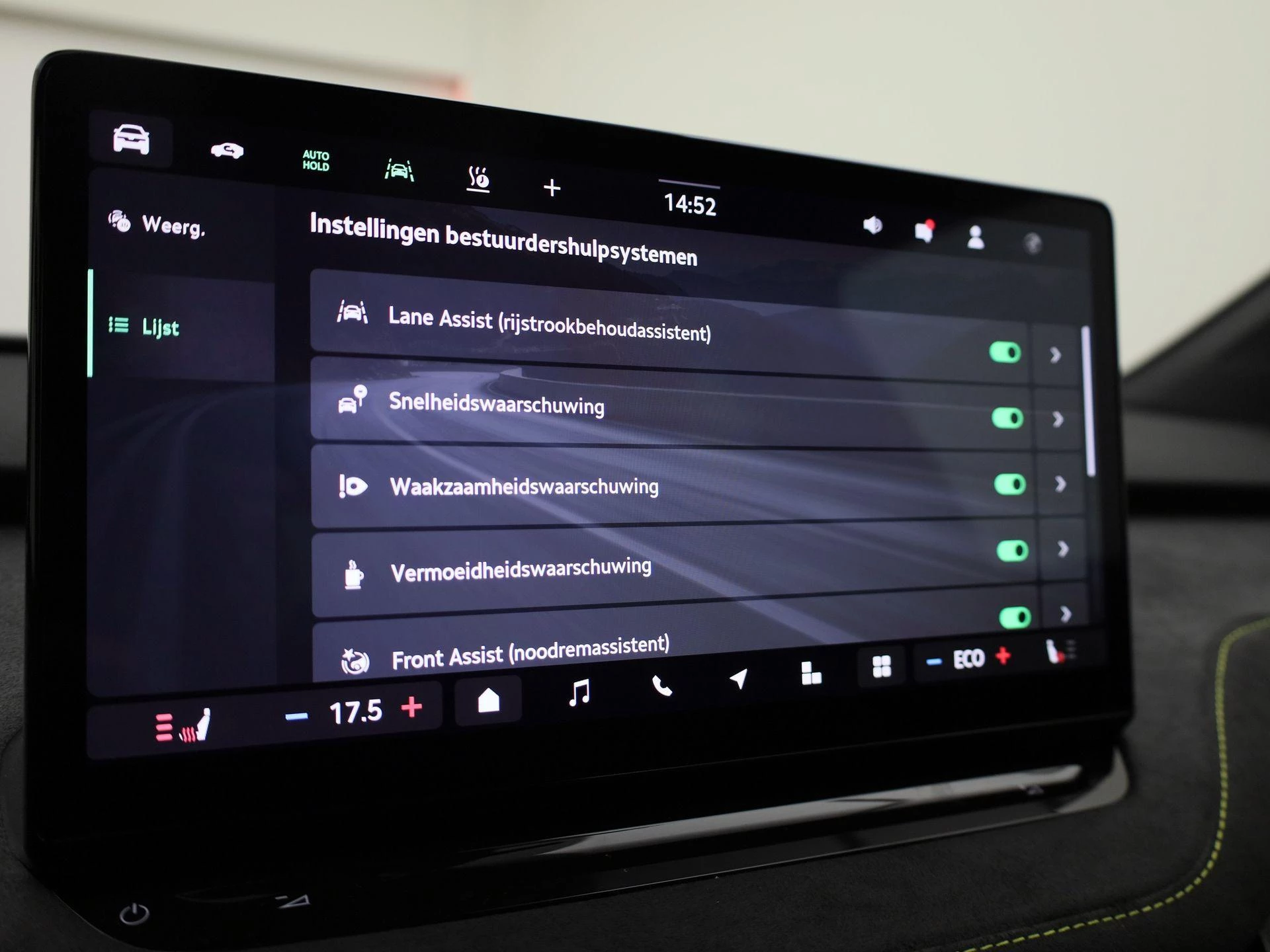 Hoofdafbeelding Škoda Elroq