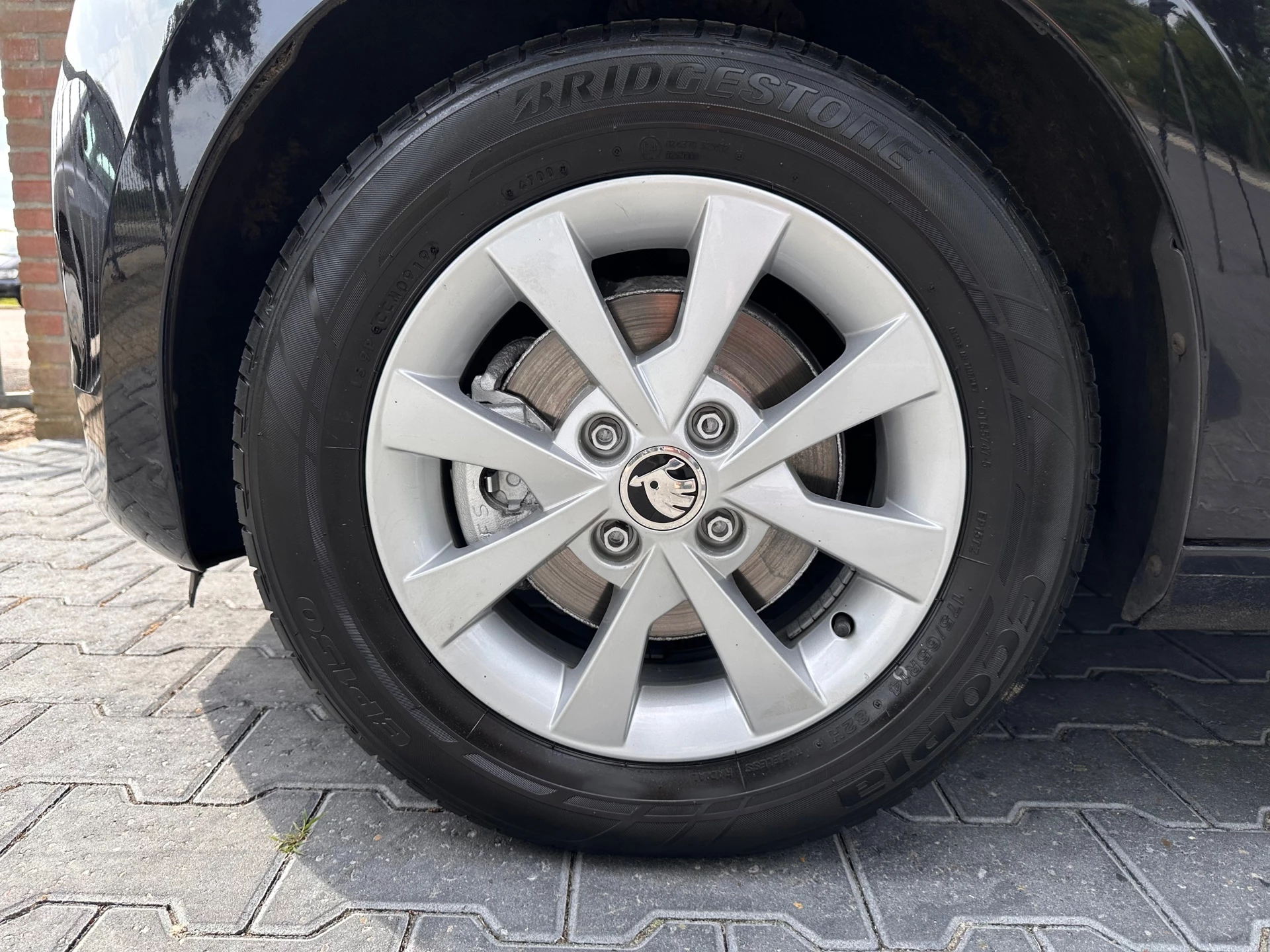 Hoofdafbeelding Škoda Citigo