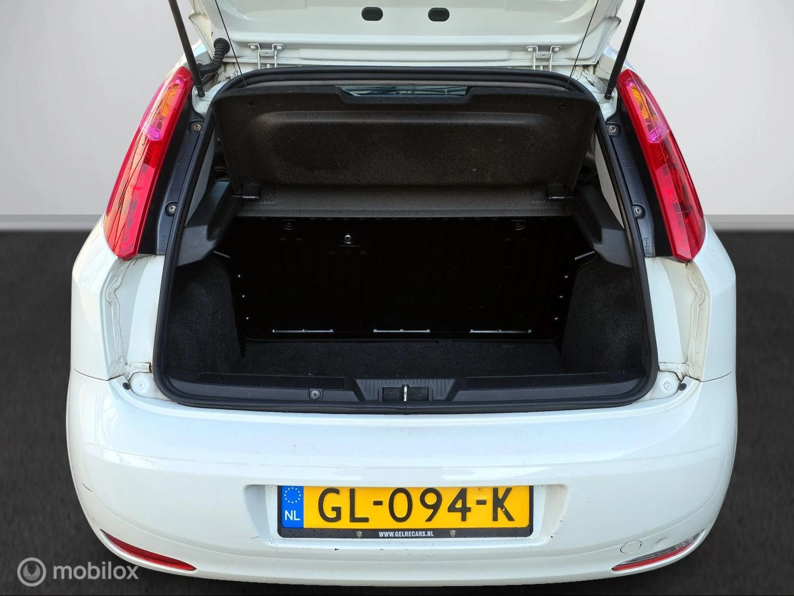 Hoofdafbeelding Fiat Punto