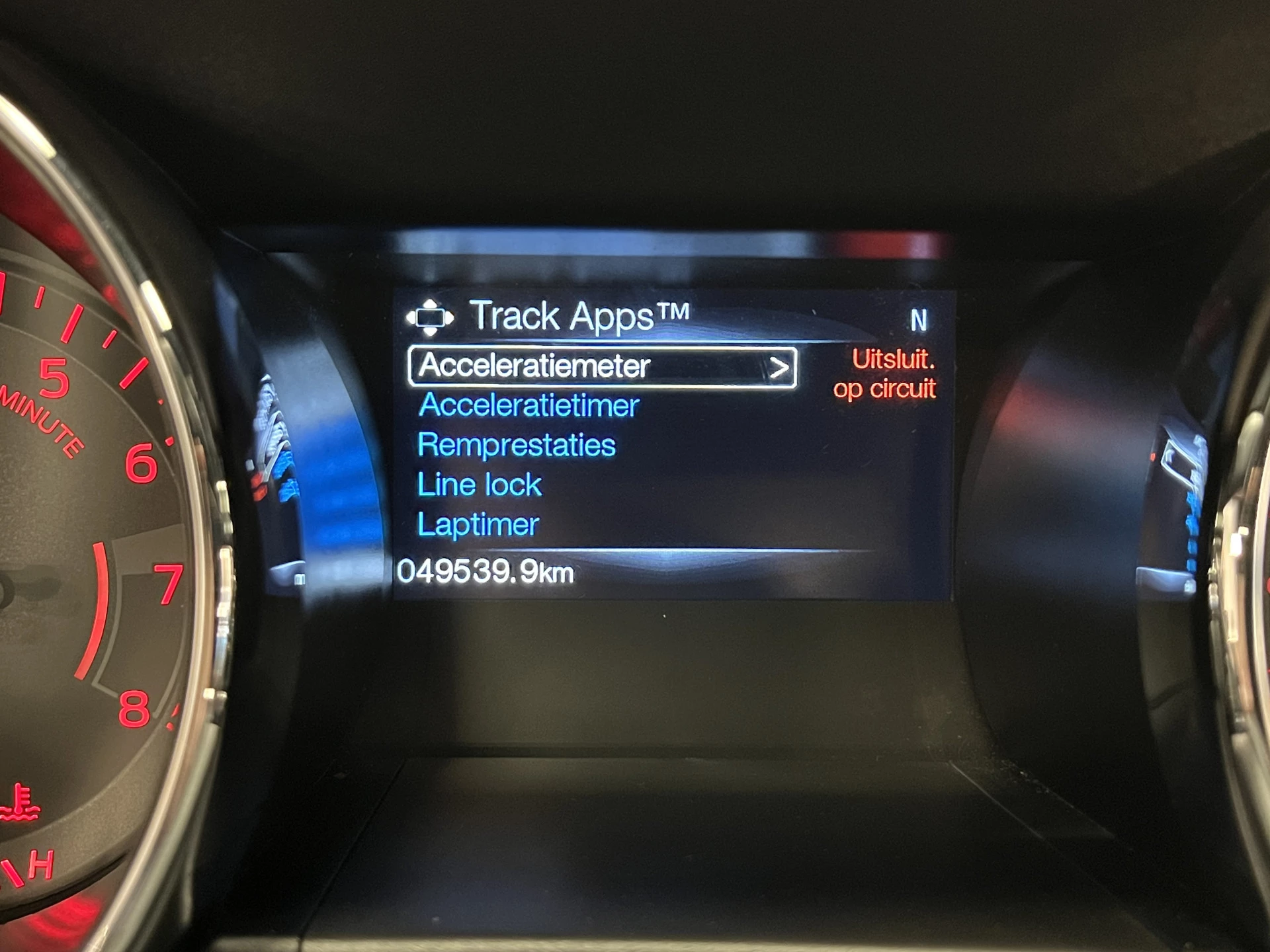 Hoofdafbeelding Ford Mustang