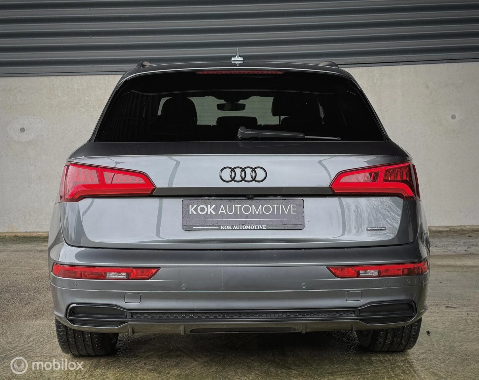 Hoofdafbeelding Audi Q5