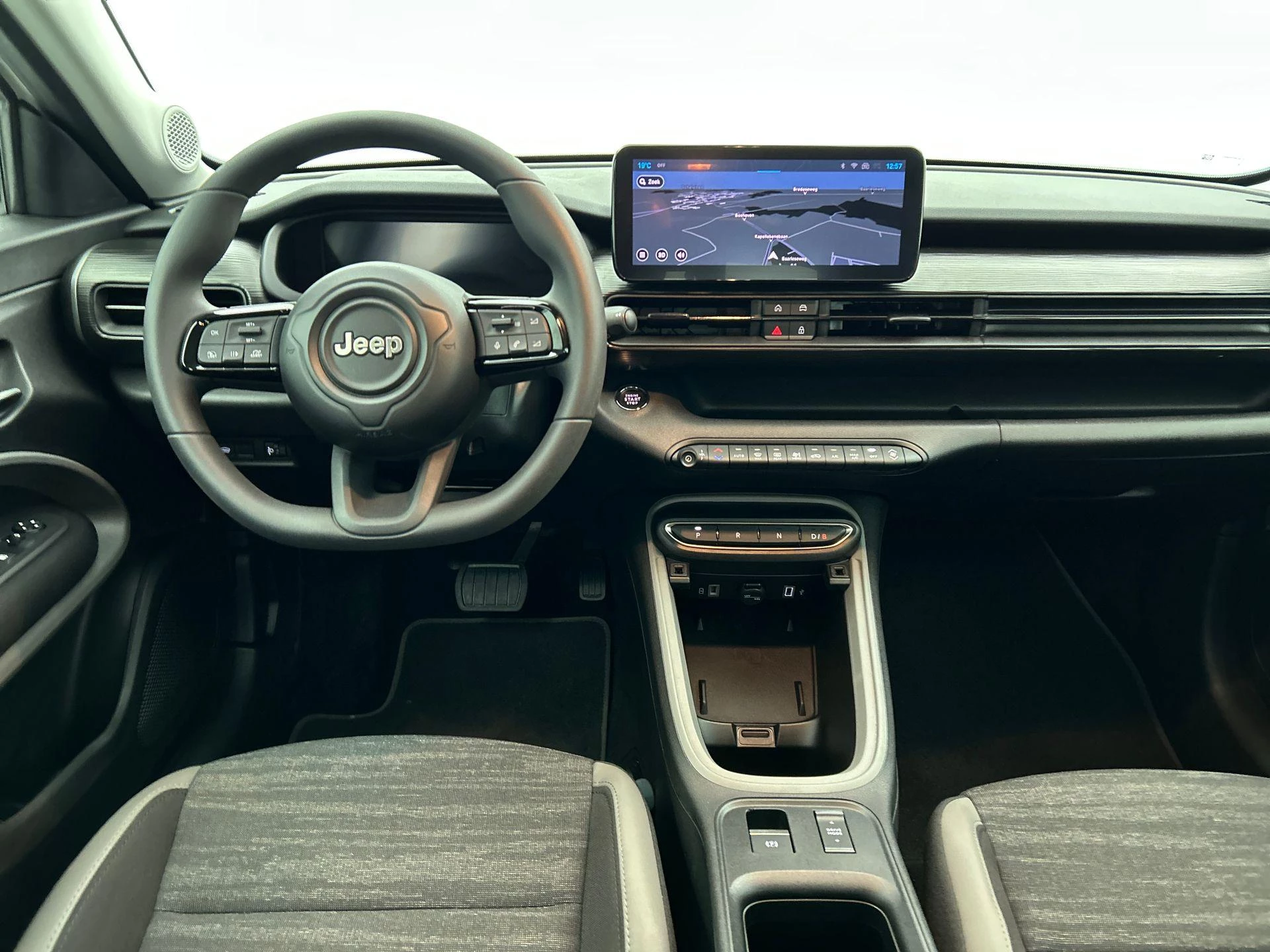 Hoofdafbeelding Jeep Avenger