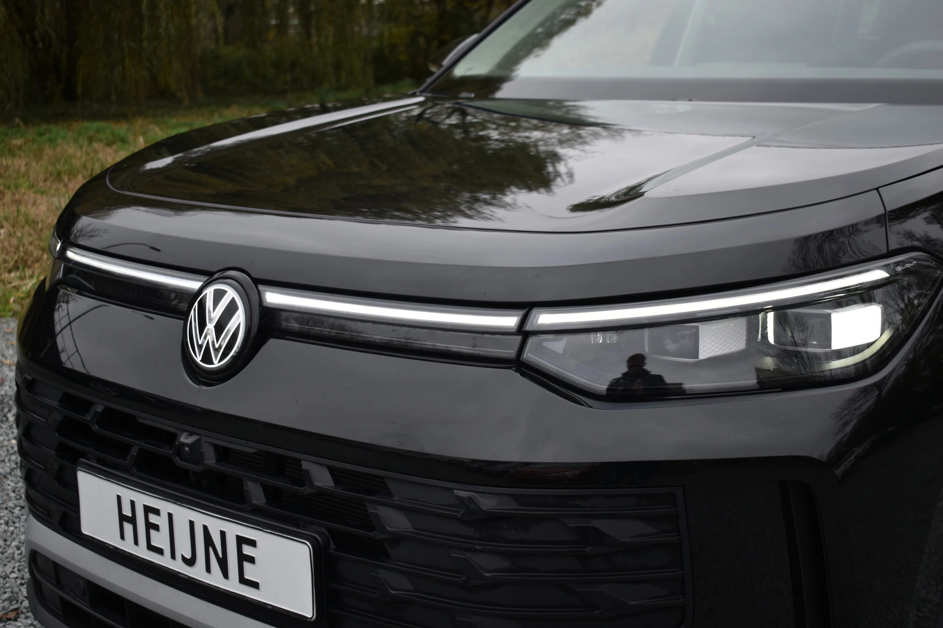 Hoofdafbeelding Volkswagen Tayron