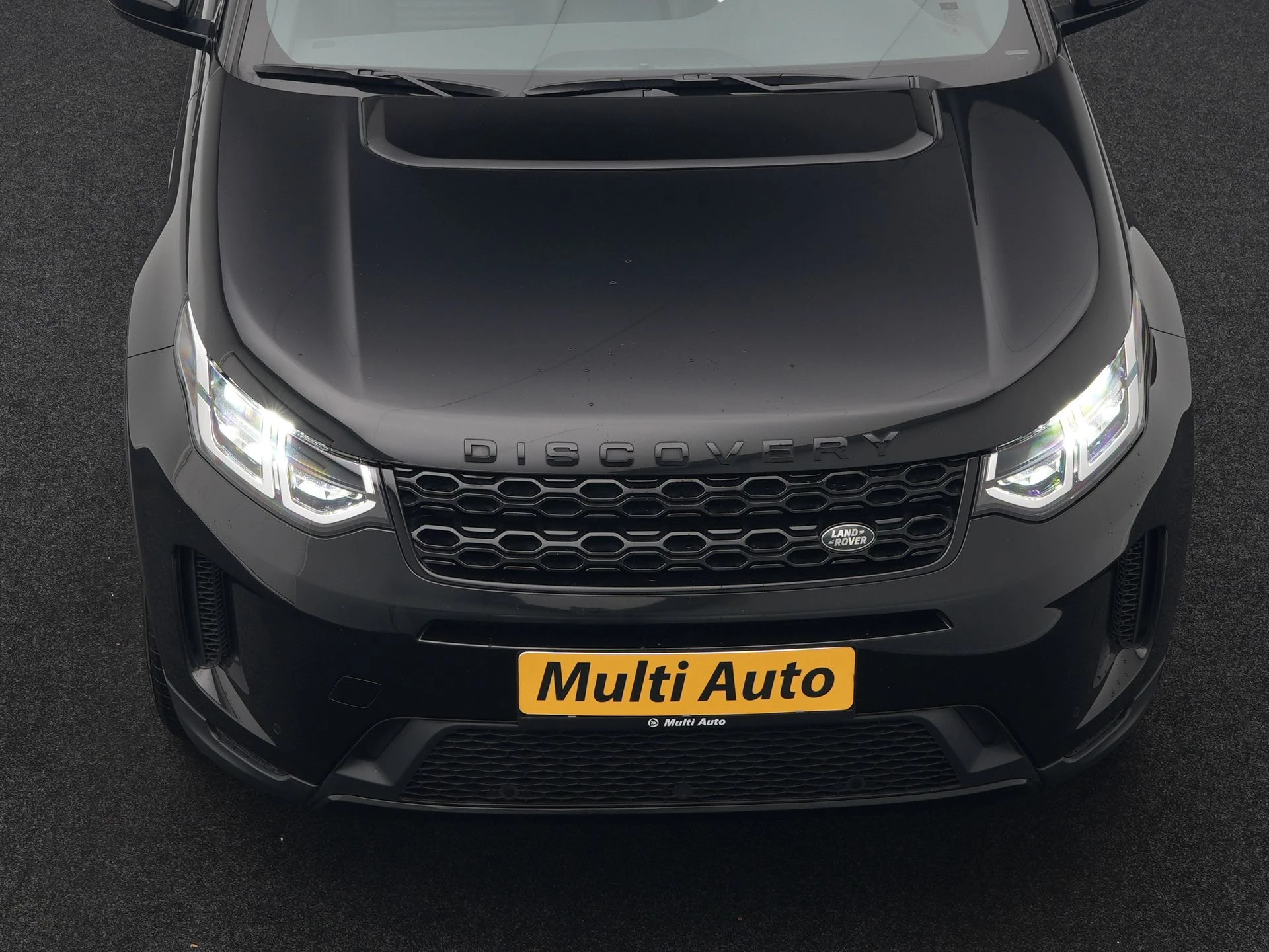 Hoofdafbeelding Land Rover Discovery Sport