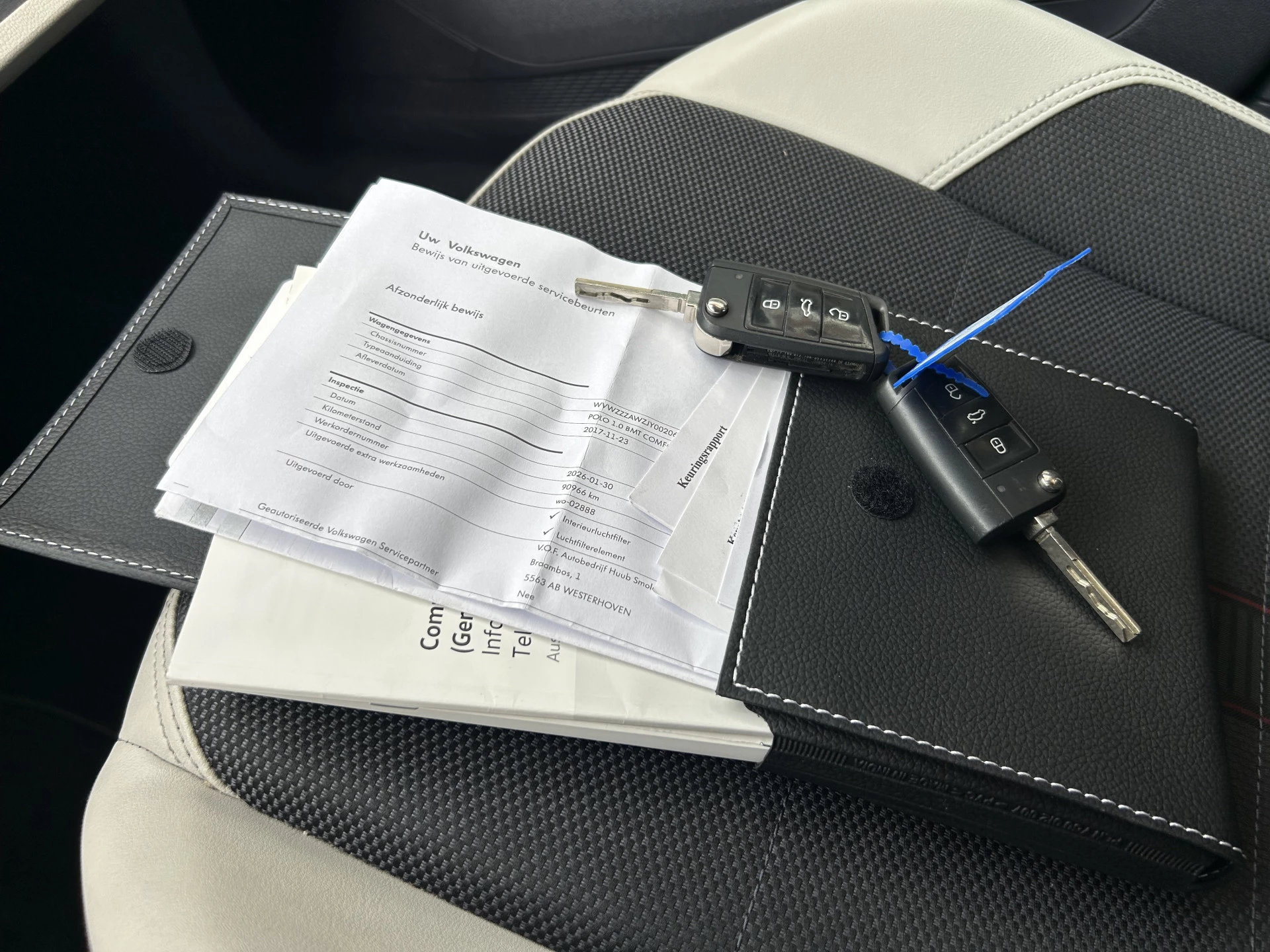 Hoofdafbeelding Volkswagen Polo