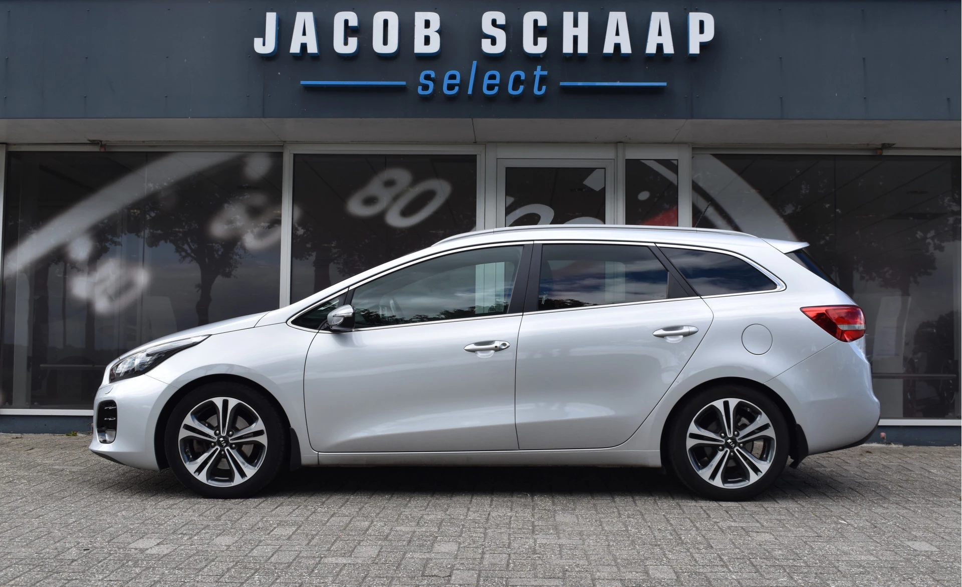 Hoofdafbeelding Kia cee'd