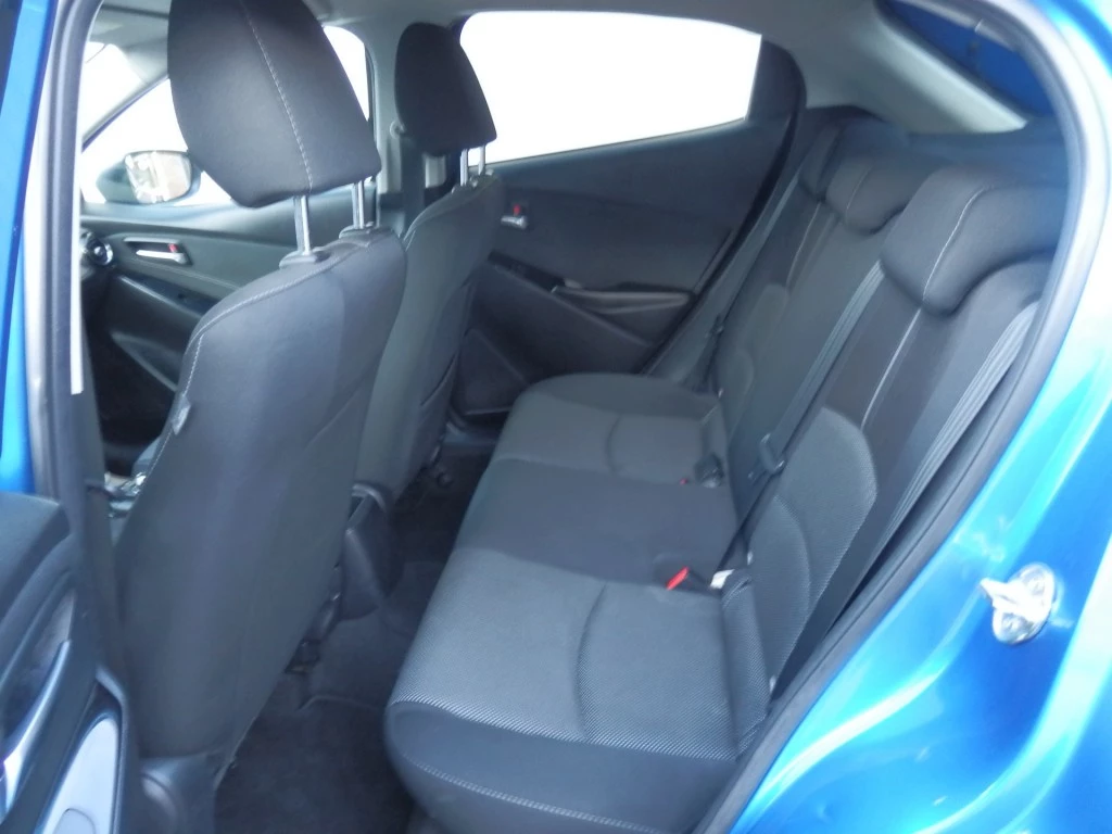 Hoofdafbeelding Mazda 2