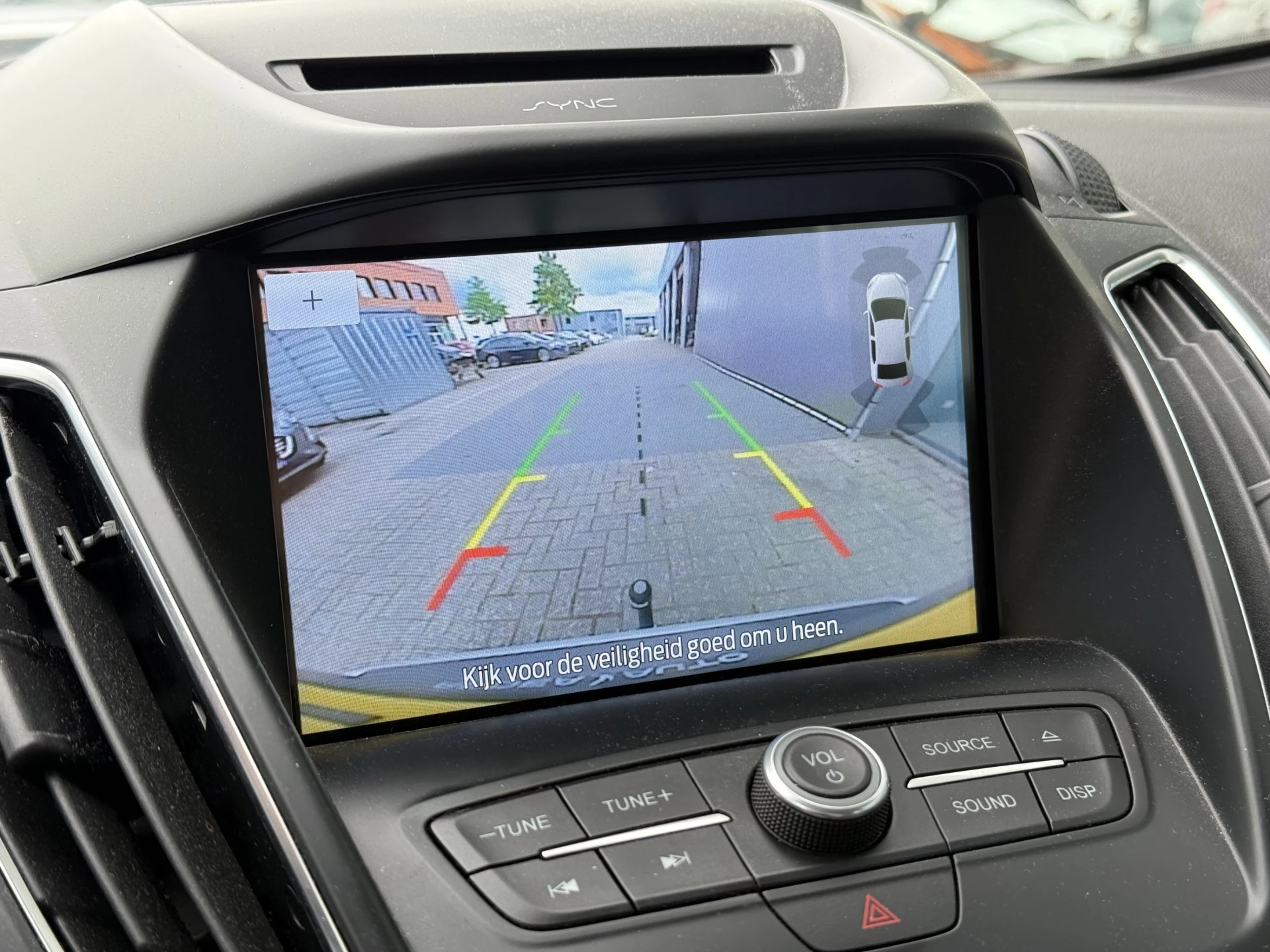 Hoofdafbeelding Ford C-MAX