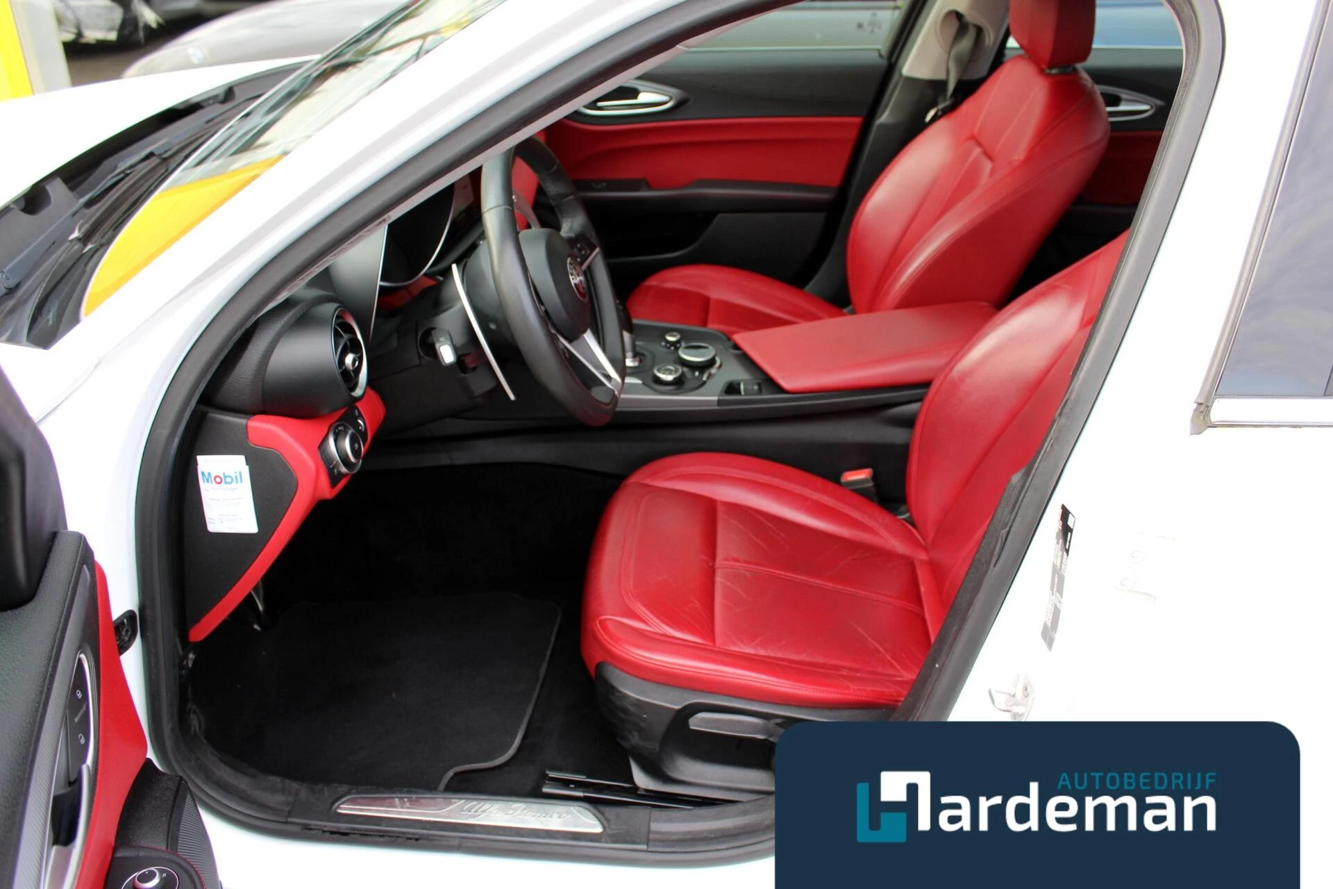 Hoofdafbeelding Alfa Romeo Giulia