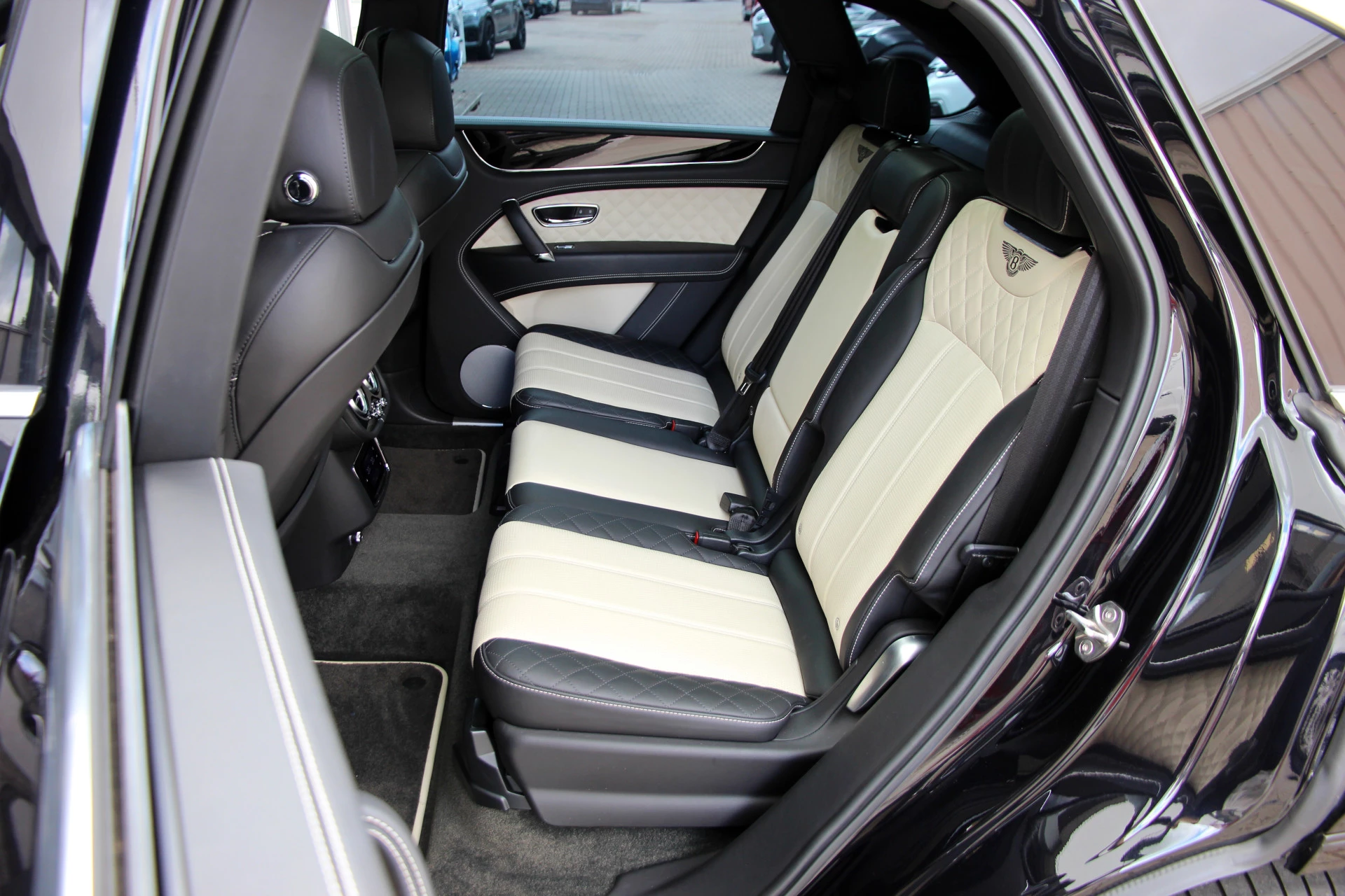 Hoofdafbeelding Bentley Bentayga