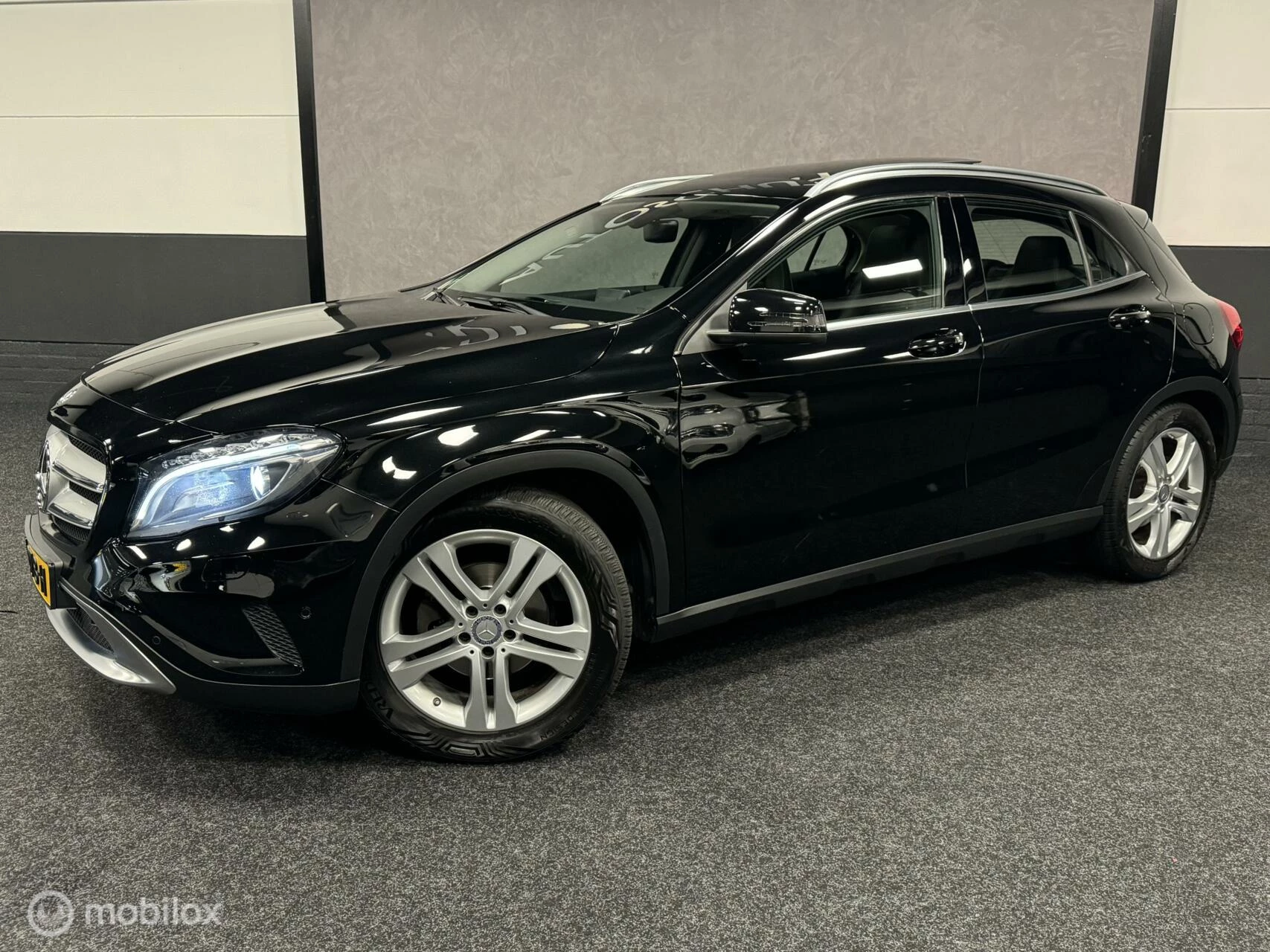 Hoofdafbeelding Mercedes-Benz GLA