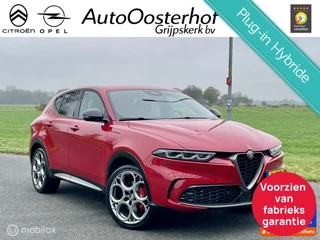 Alfa Romeo Tonale 280pk AWD Edizione Speciale + Trekhaak