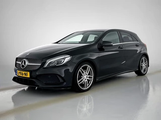 Mercedes-Benz A-klasse AMG 160 Prestige | CARPLAY | AchteruitCAM | ParkASS | Goed onderH | ETC