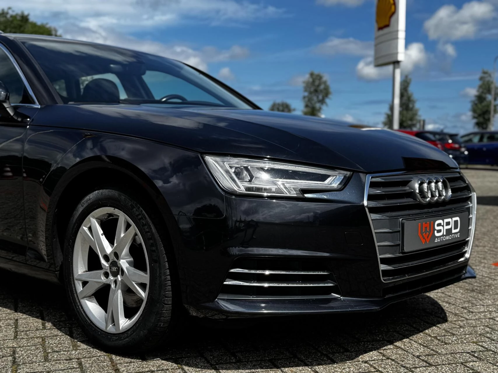 Hoofdafbeelding Audi A4
