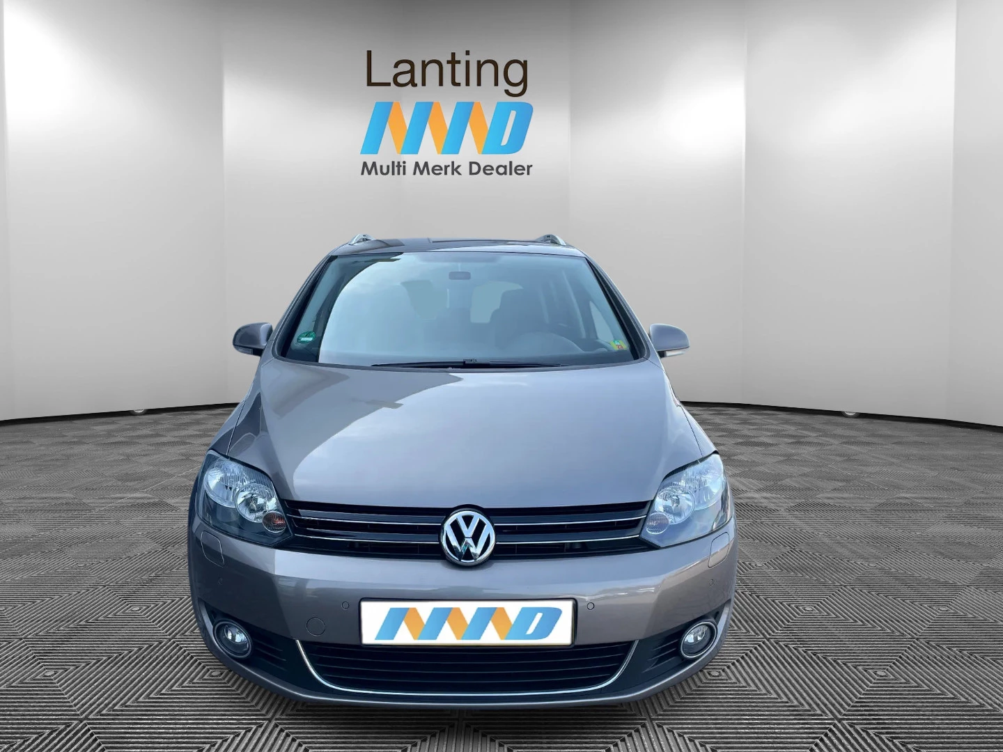 Hoofdafbeelding Volkswagen Golf Plus