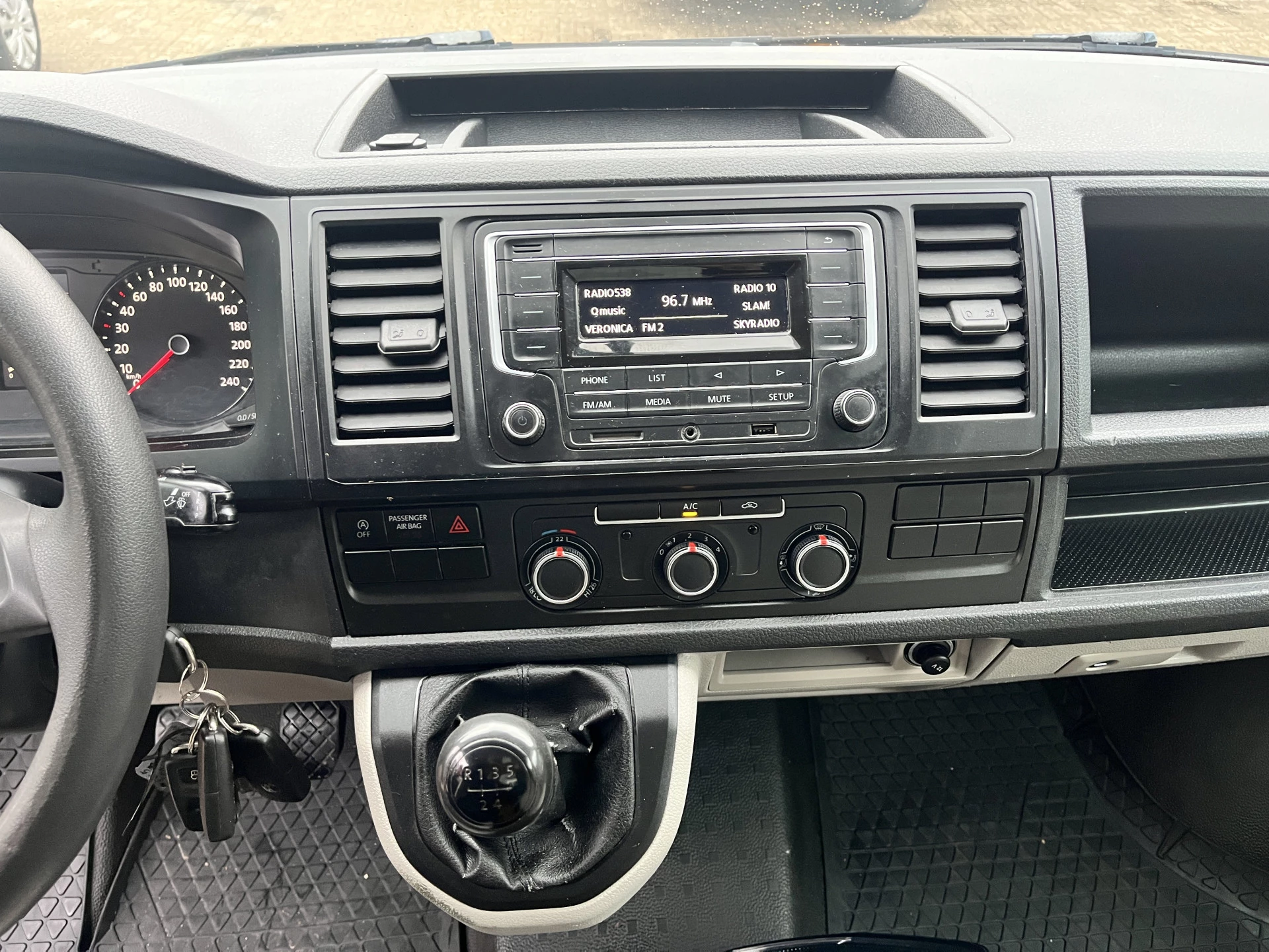 Hoofdafbeelding Volkswagen Transporter