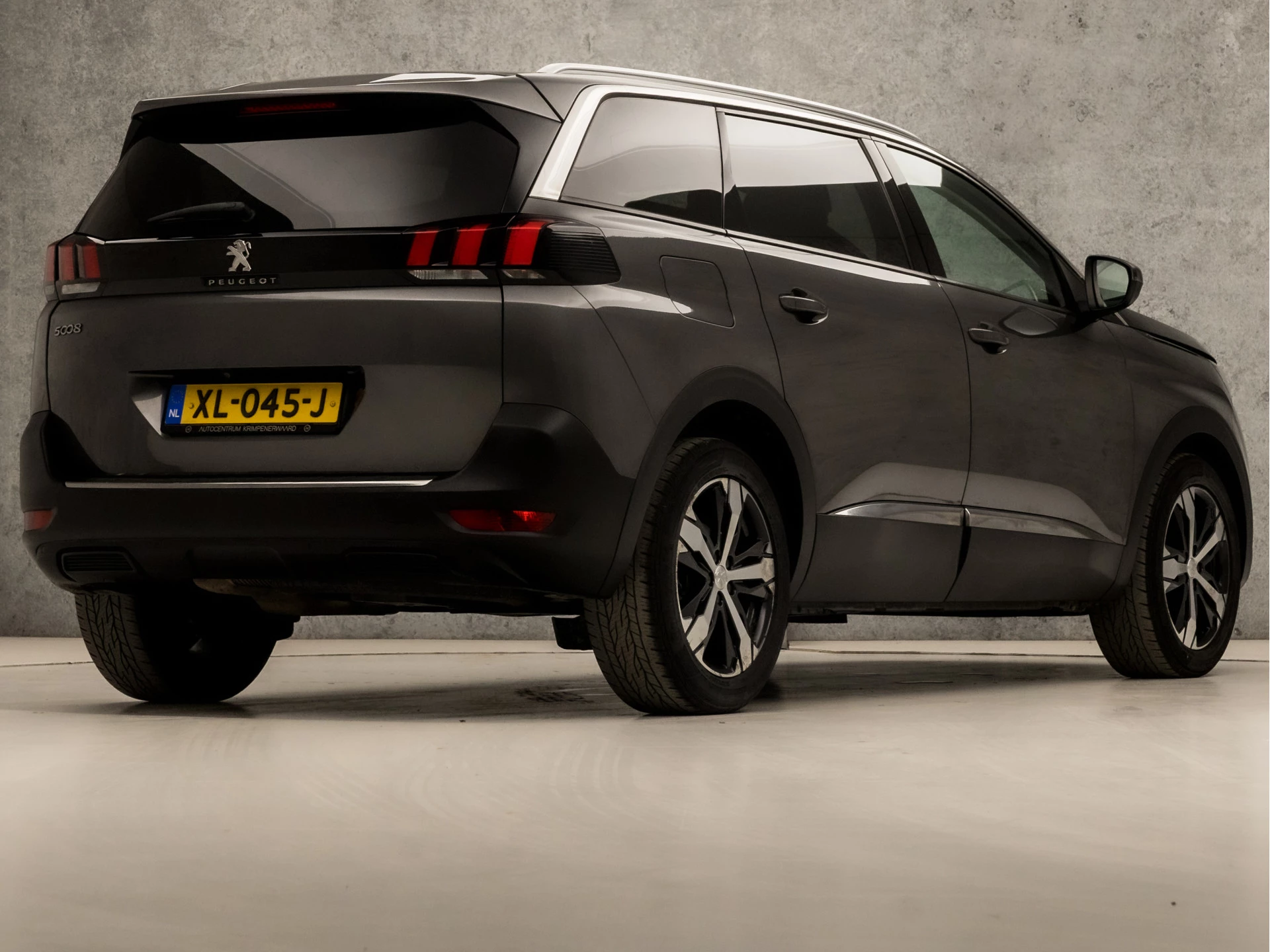 Hoofdafbeelding Peugeot 5008