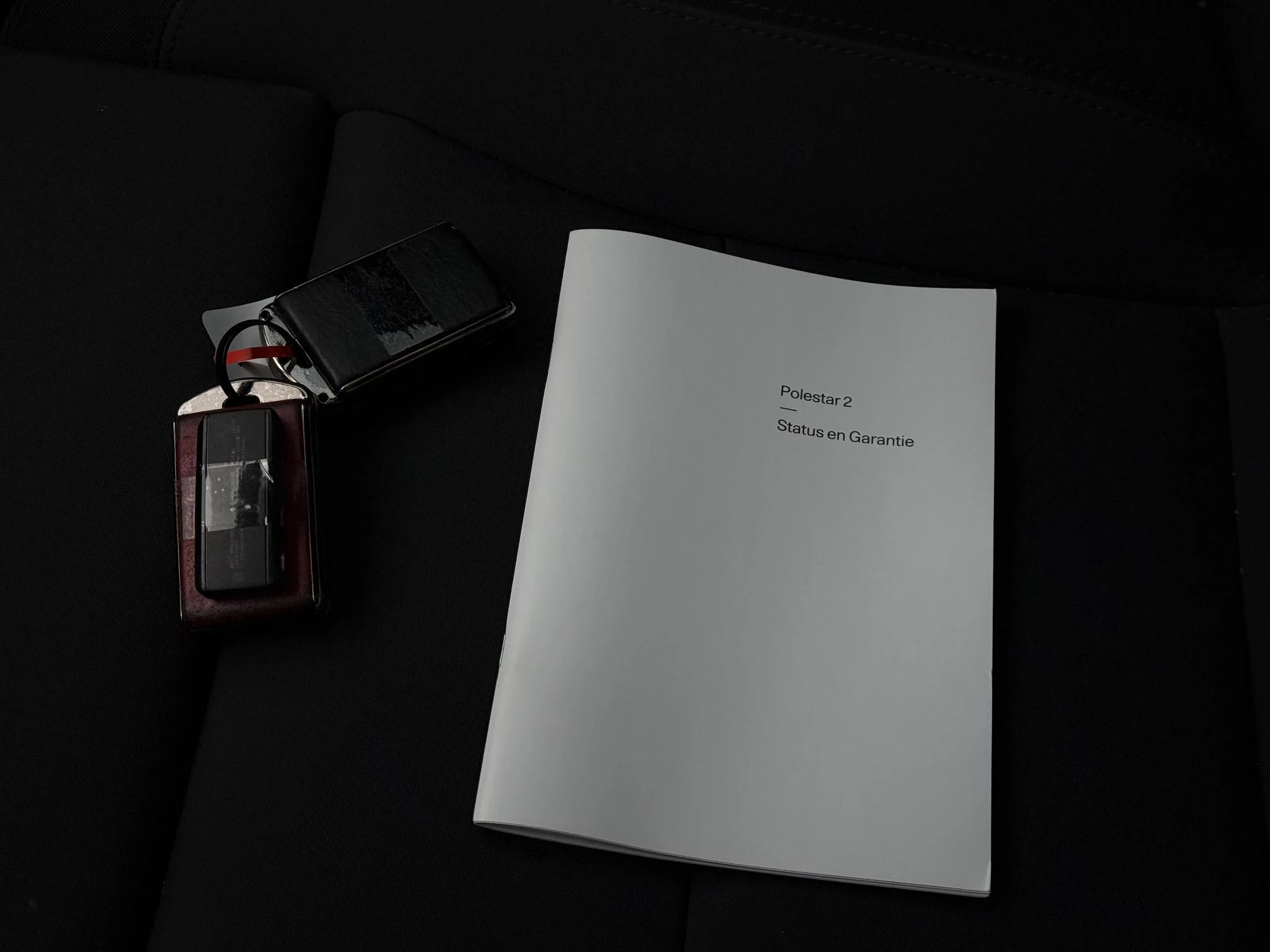 Hoofdafbeelding Polestar 2
