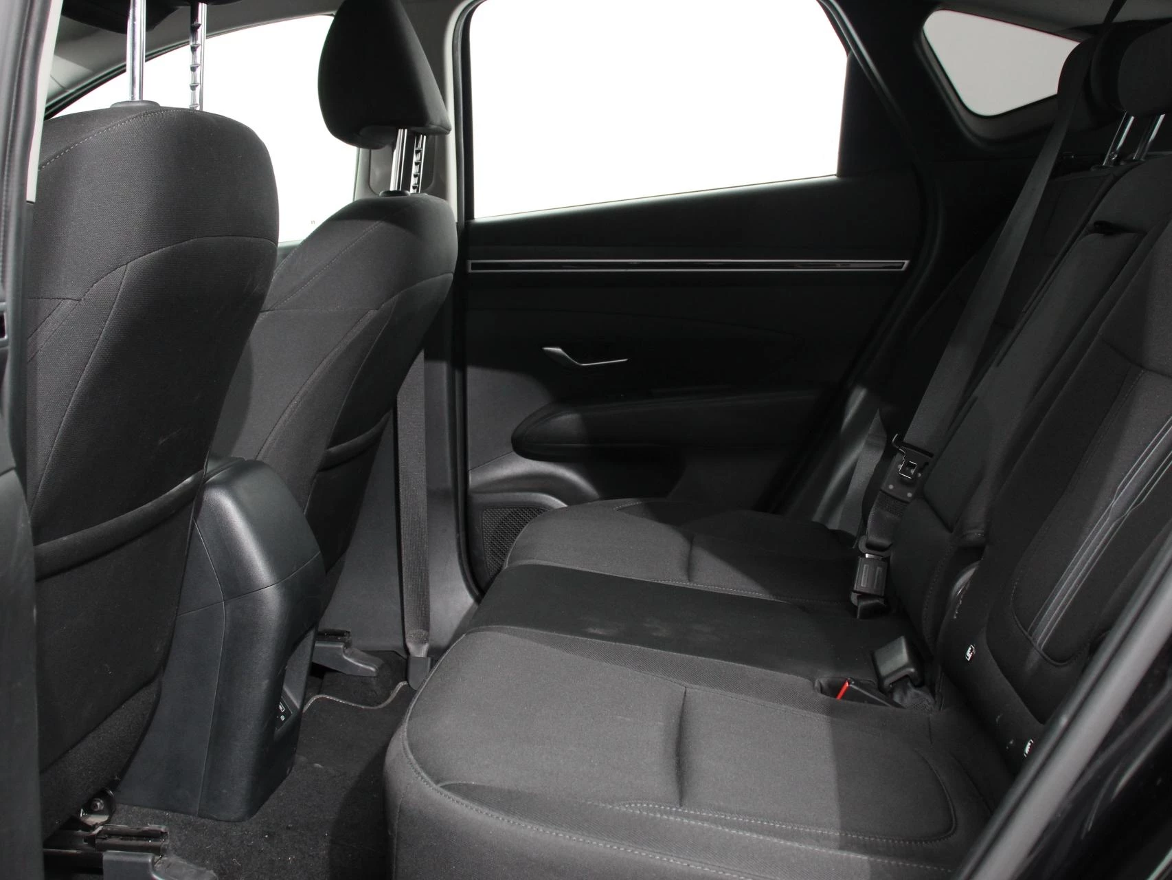 Hoofdafbeelding Hyundai Tucson Hybrid