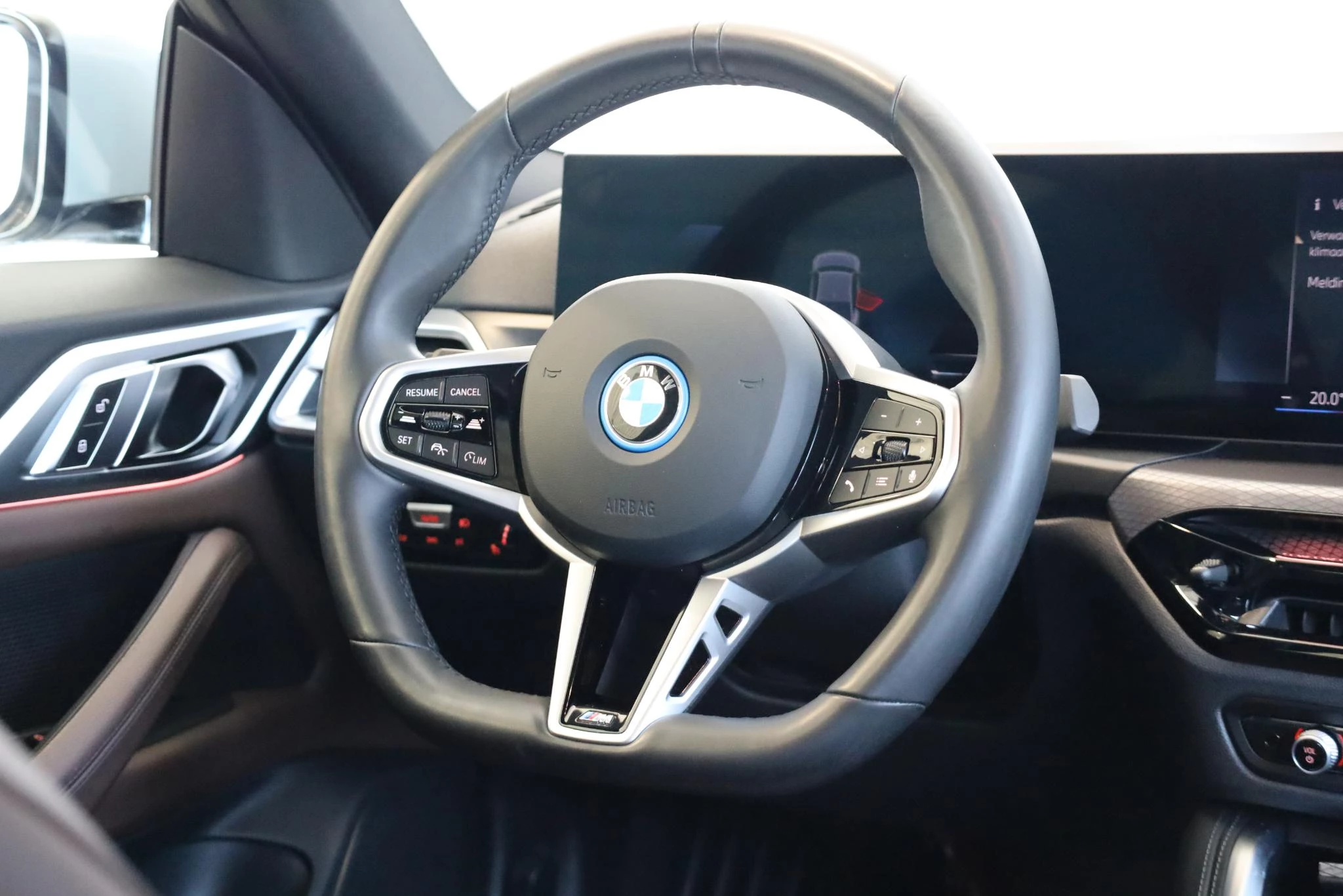 Hoofdafbeelding BMW i4