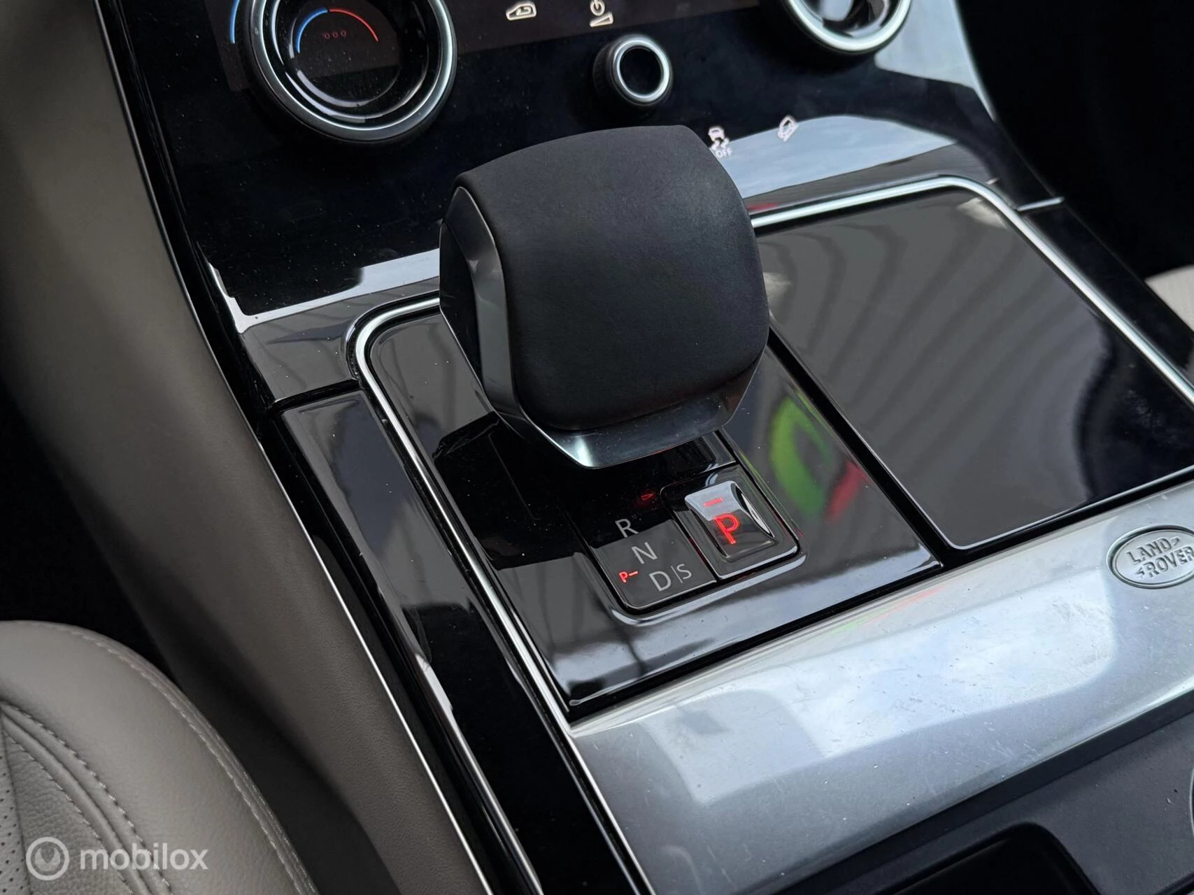 Hoofdafbeelding Land Rover Range Rover Velar