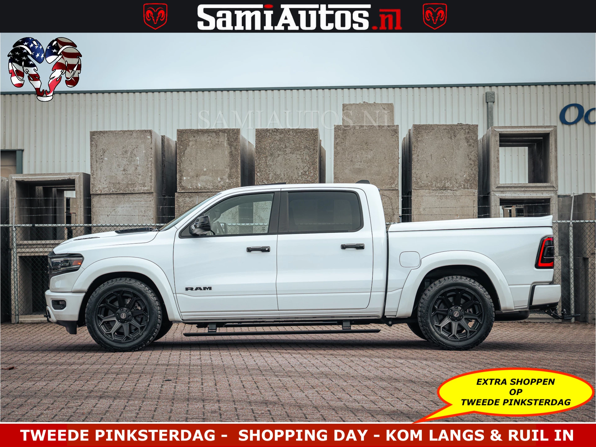 Hoofdafbeelding Dodge Ram 1500