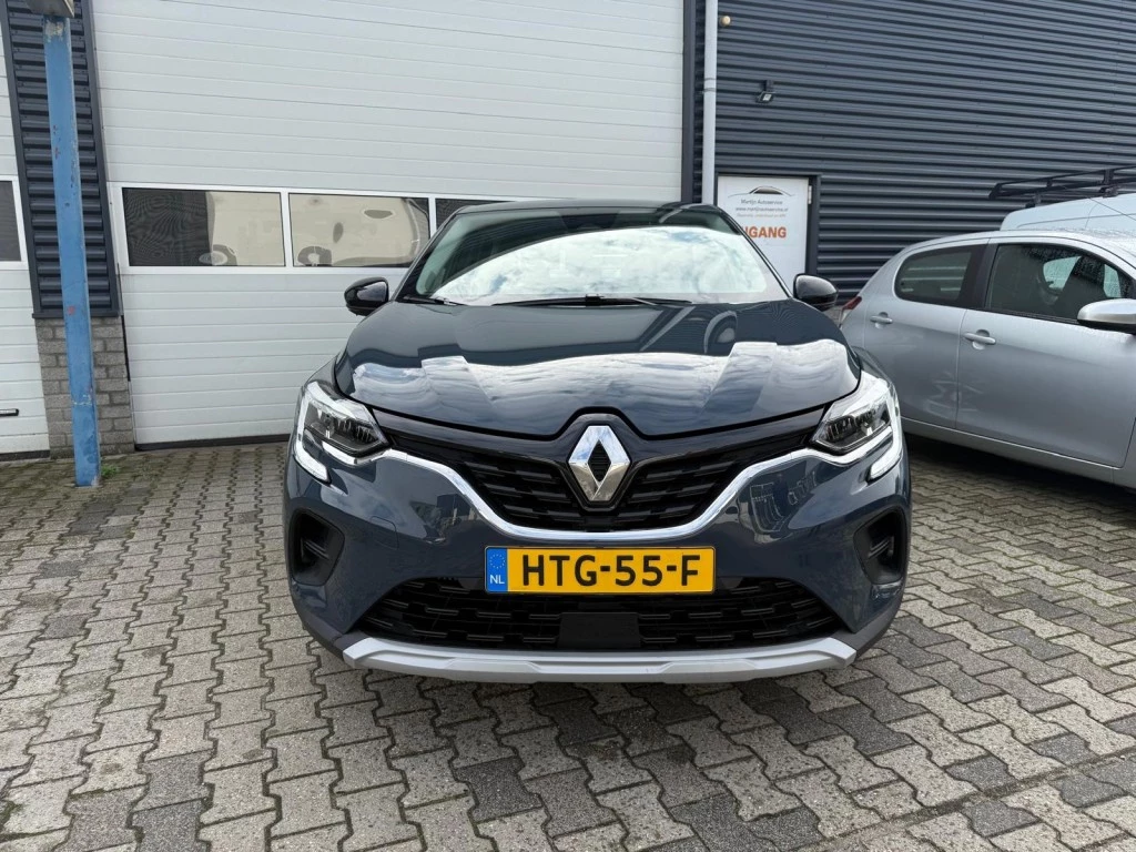 Hoofdafbeelding Renault Captur