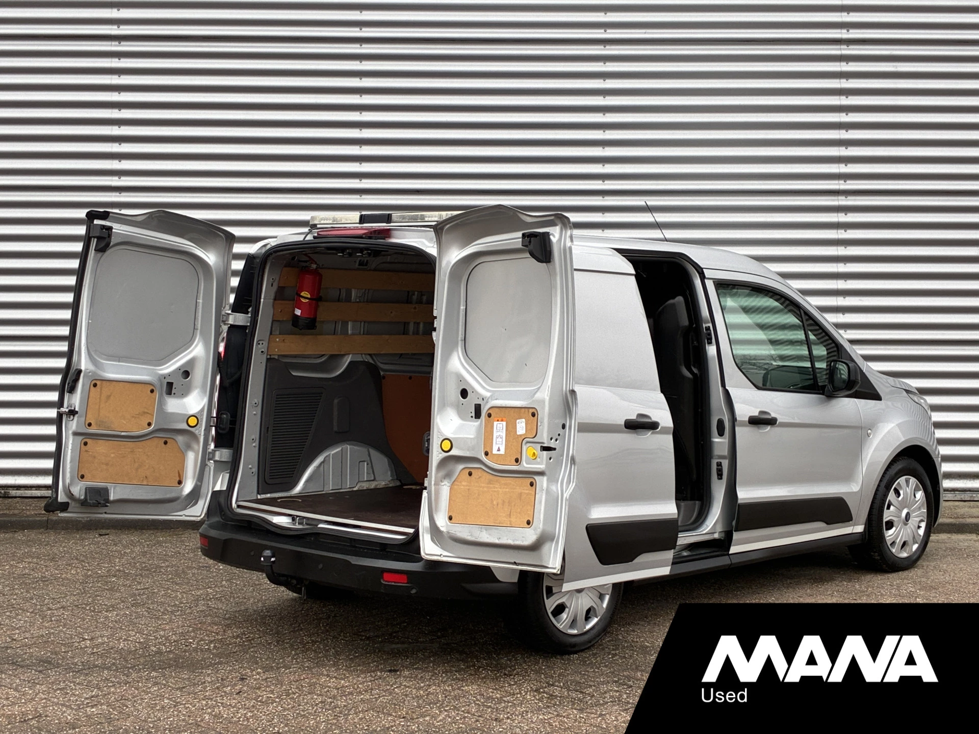 Hoofdafbeelding Ford Transit Connect