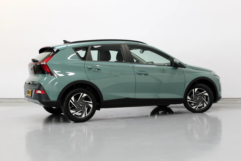 Hoofdafbeelding Hyundai Bayon