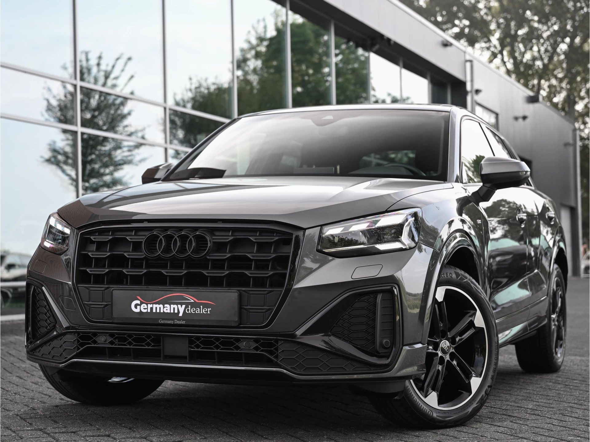 Hoofdafbeelding Audi Q2