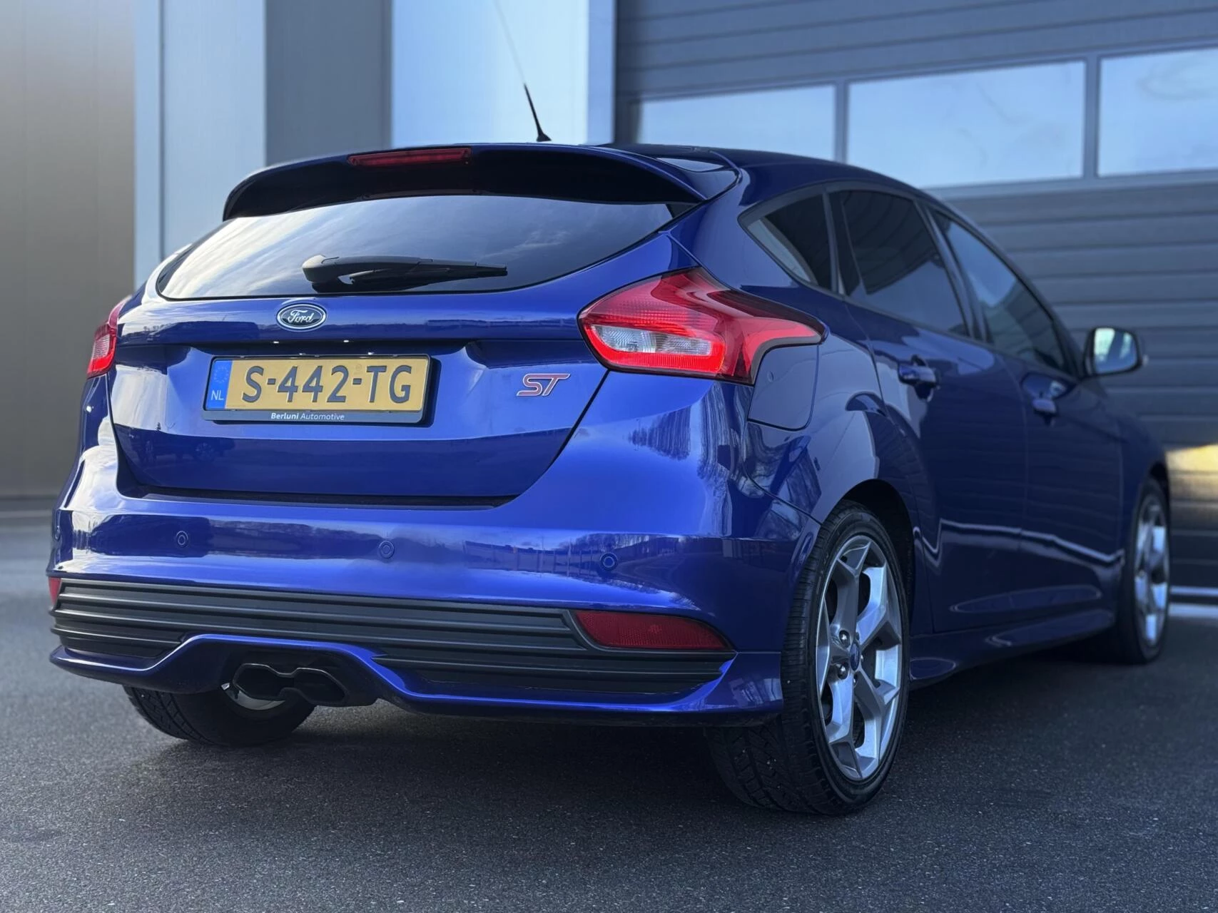 Hoofdafbeelding Ford Focus