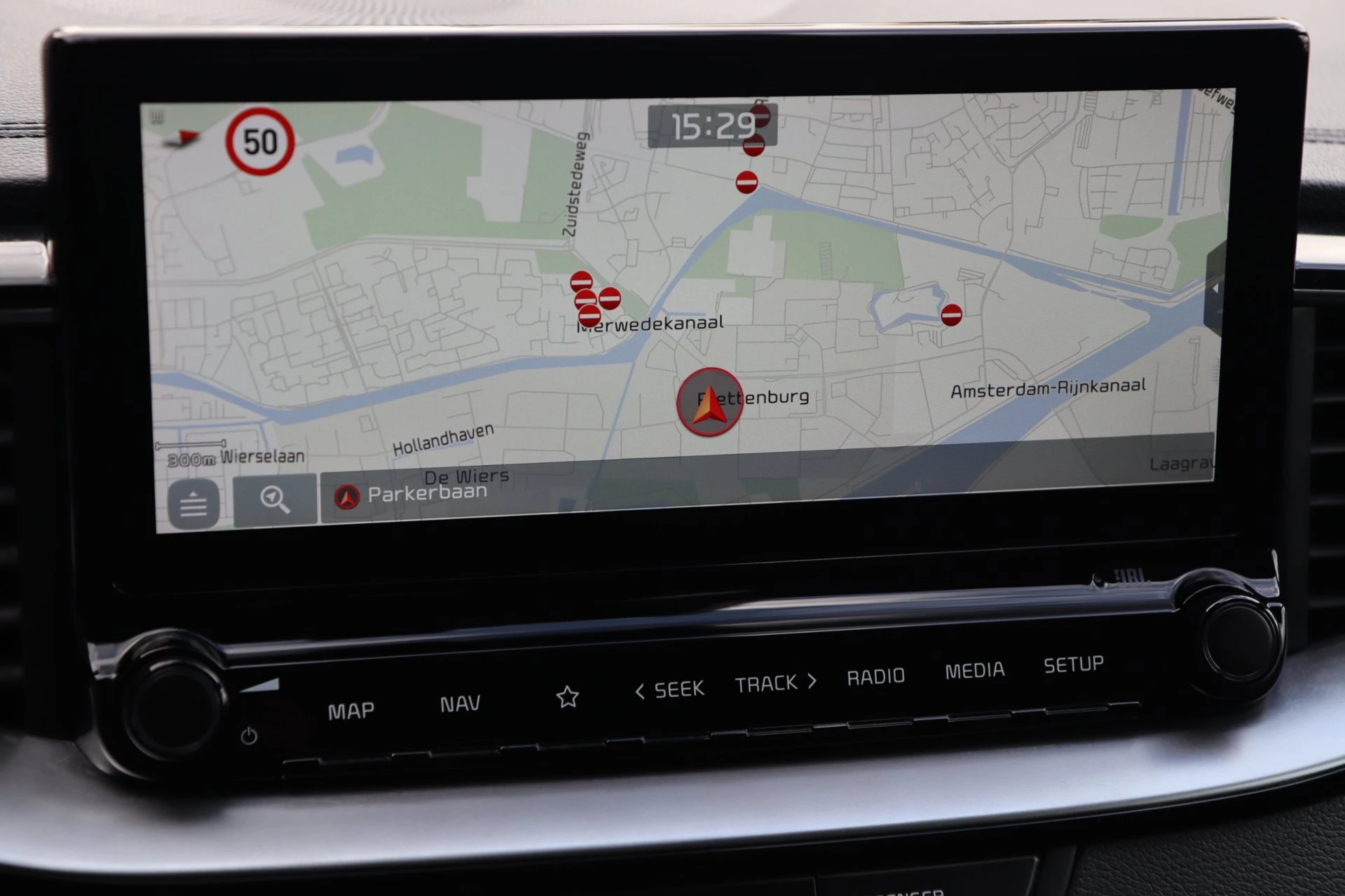 Hoofdafbeelding Kia ProCeed